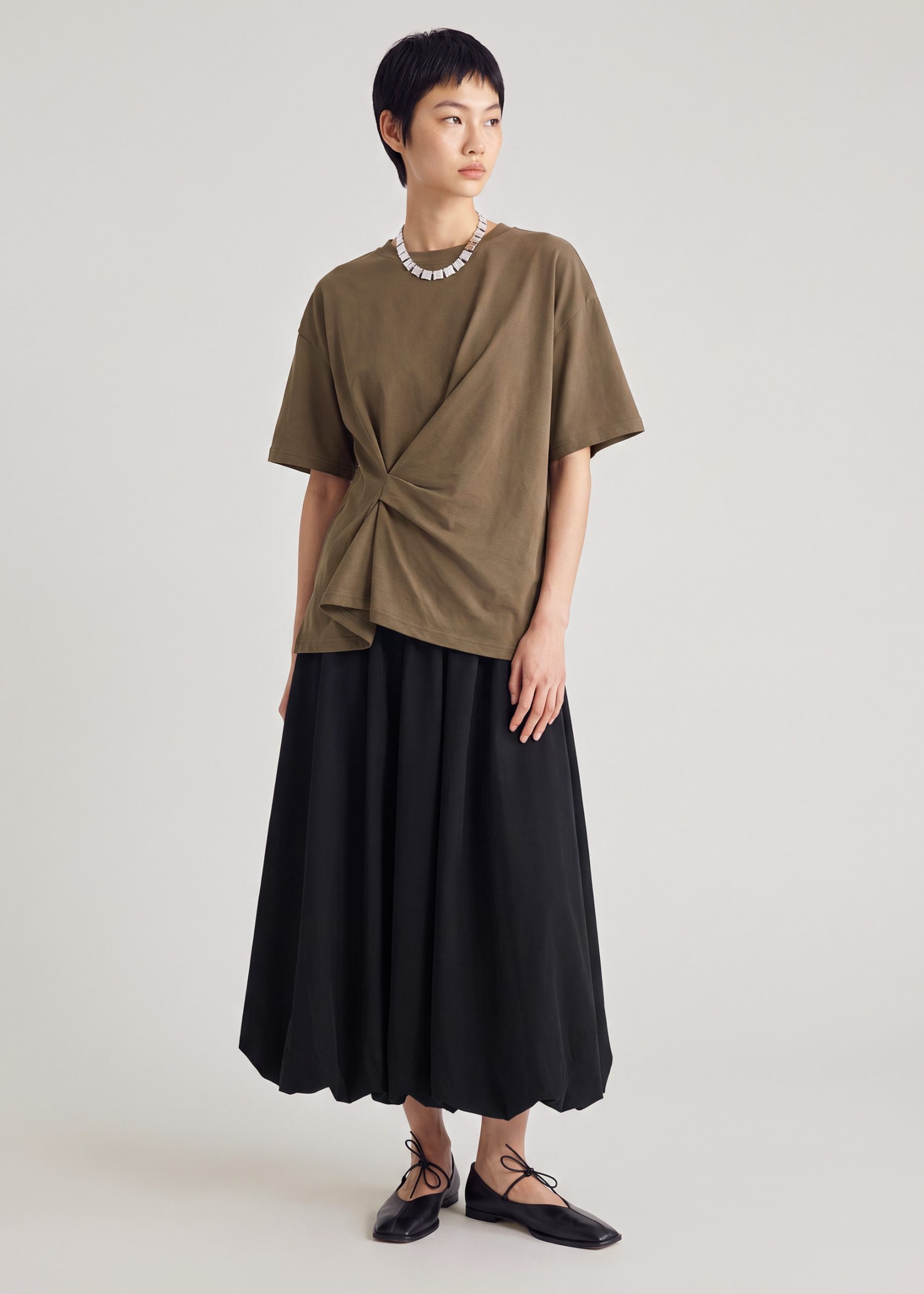 Jersey Relaxed Tee