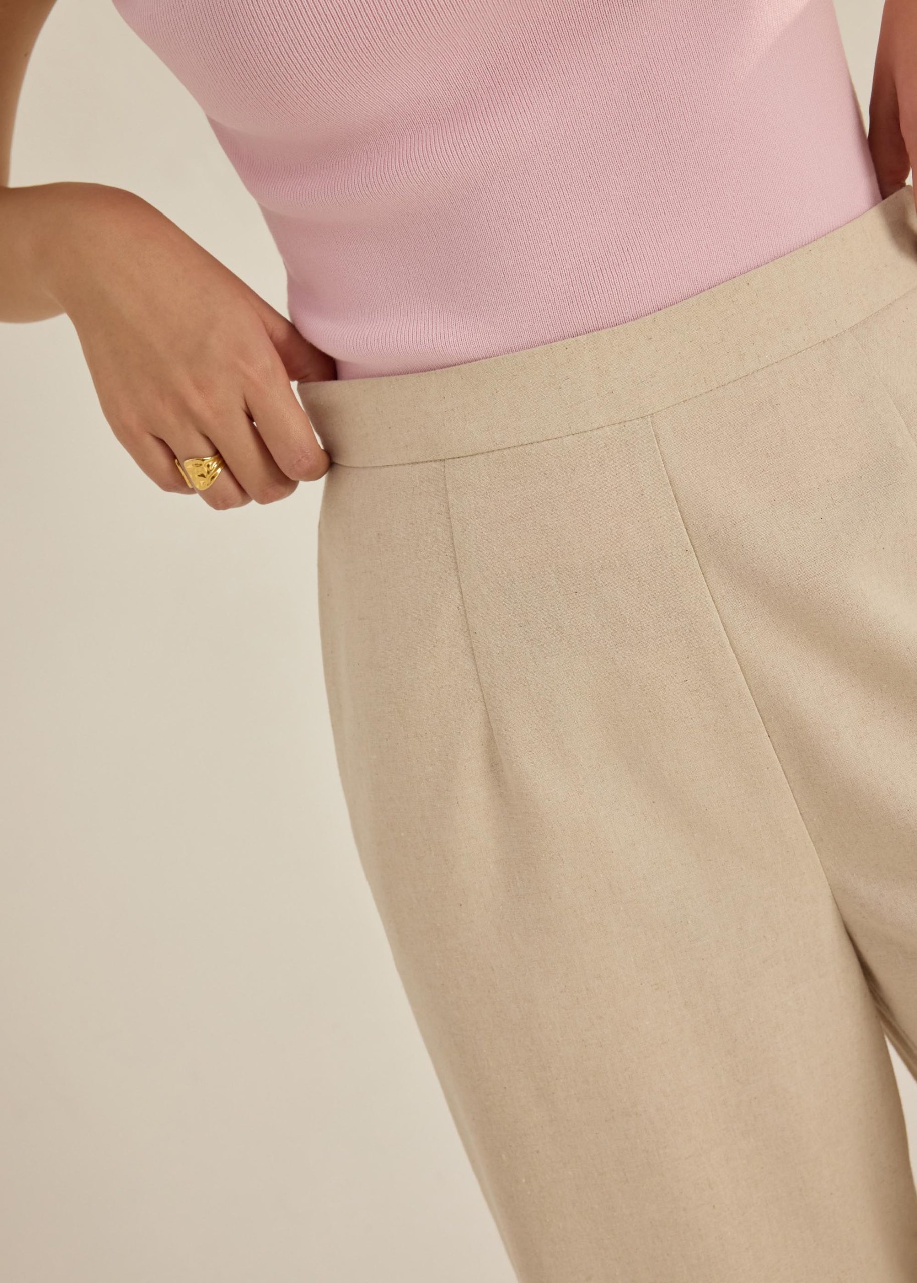 Pamela Wide Leg Pants - Image 14