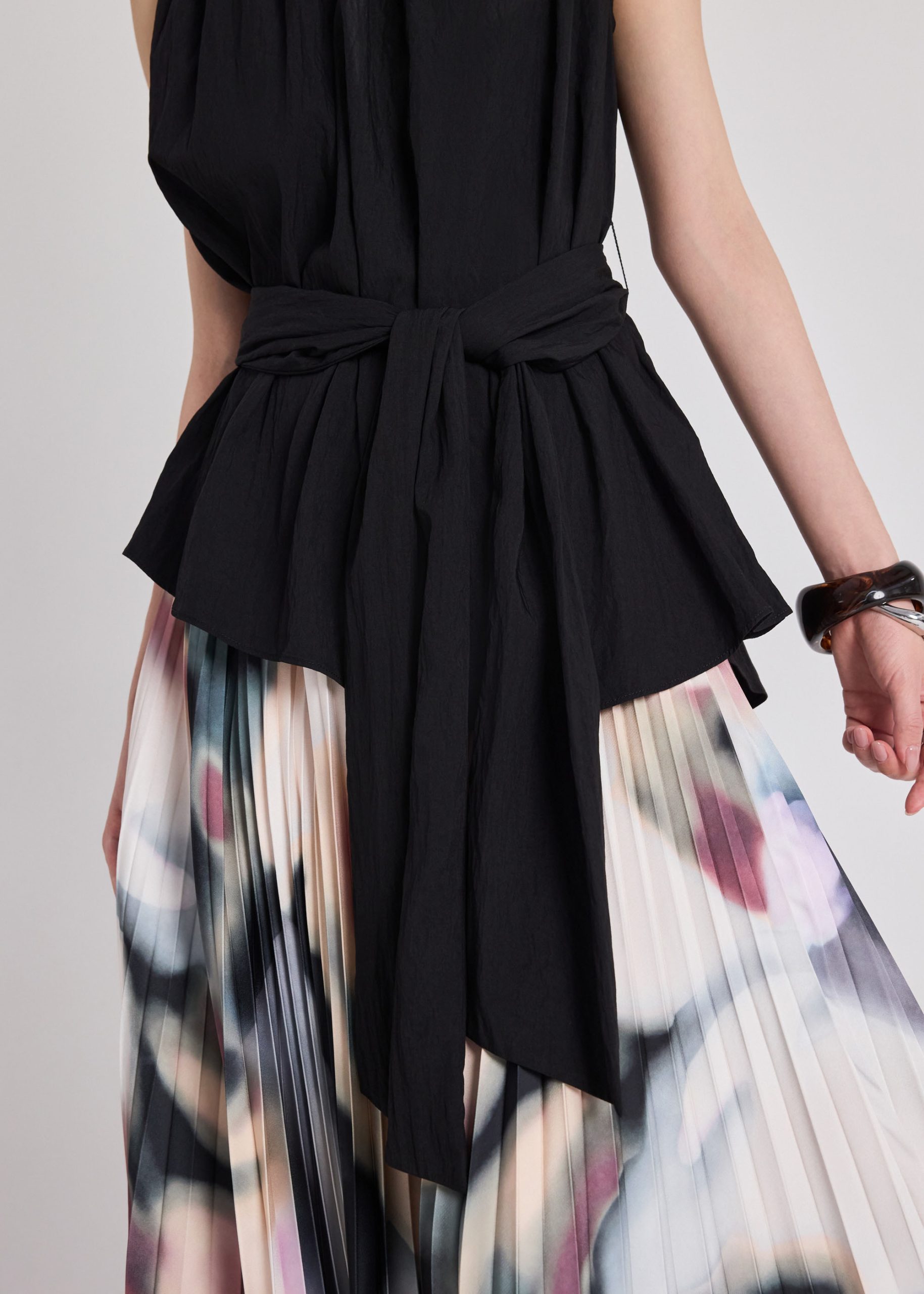 Sayaka Washed Cotton Shirt - Image 6
