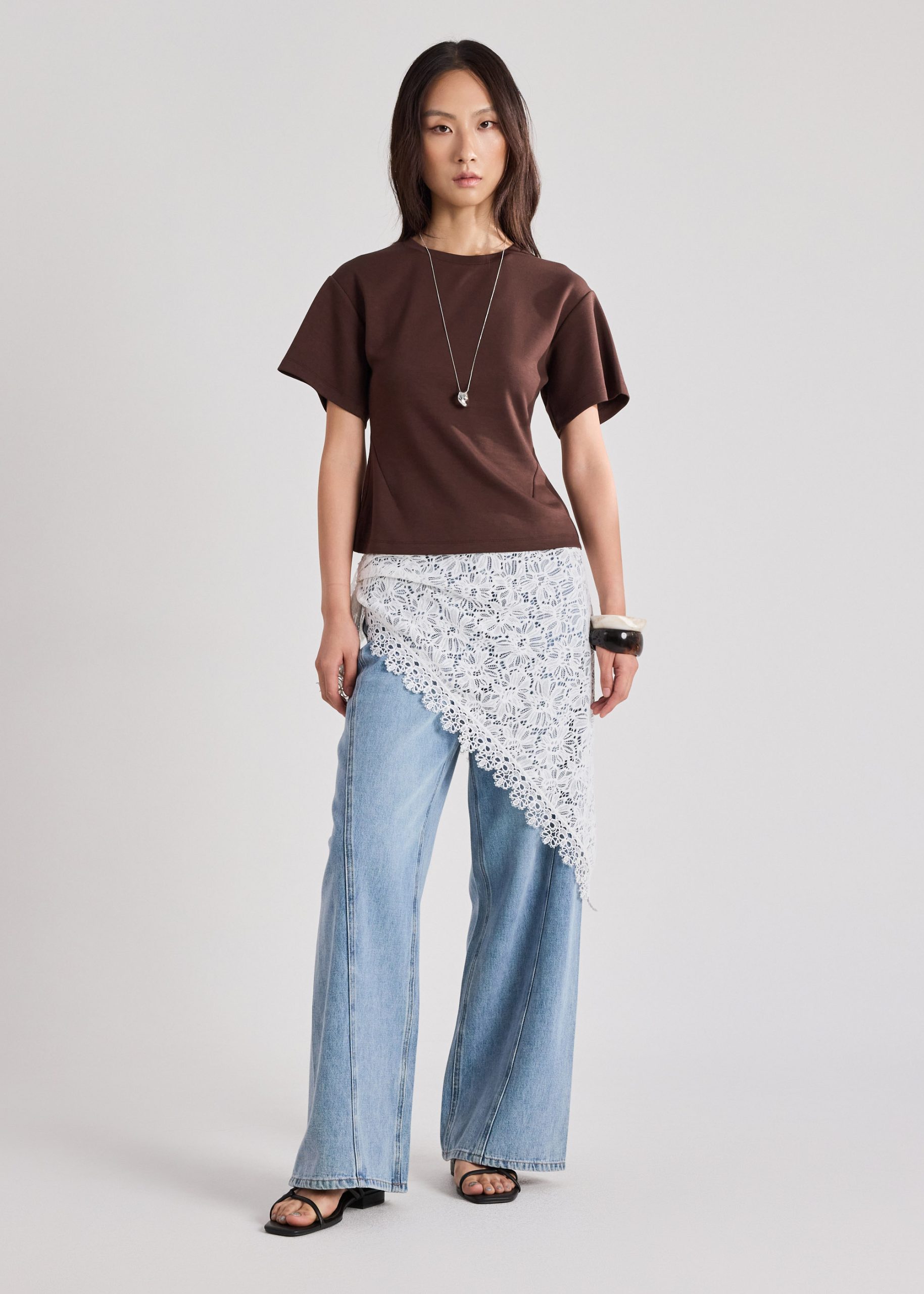 Shaped Waist Tee - Image 15