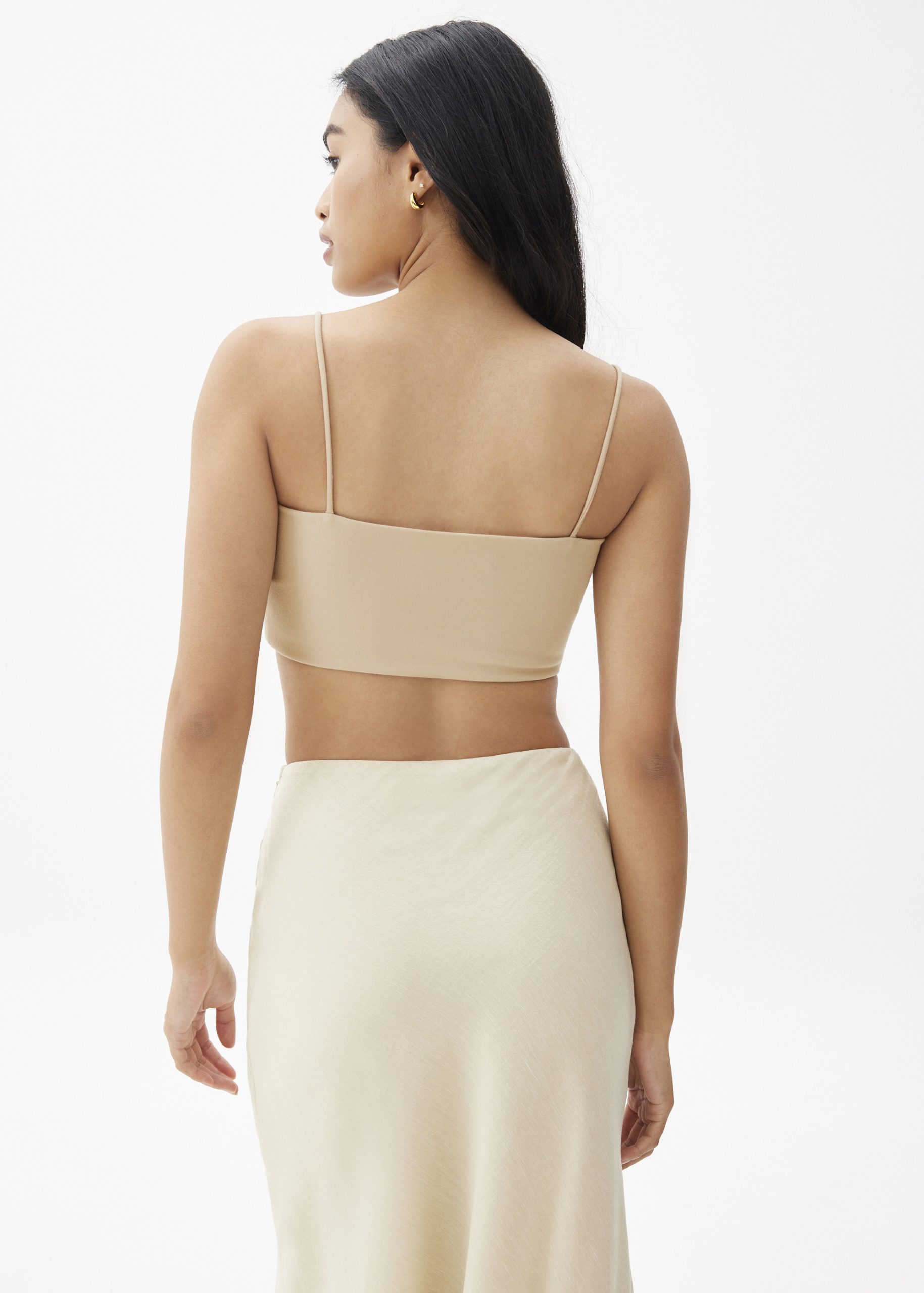 BraFree by LB Joey Crop Camisole Top - Image 27