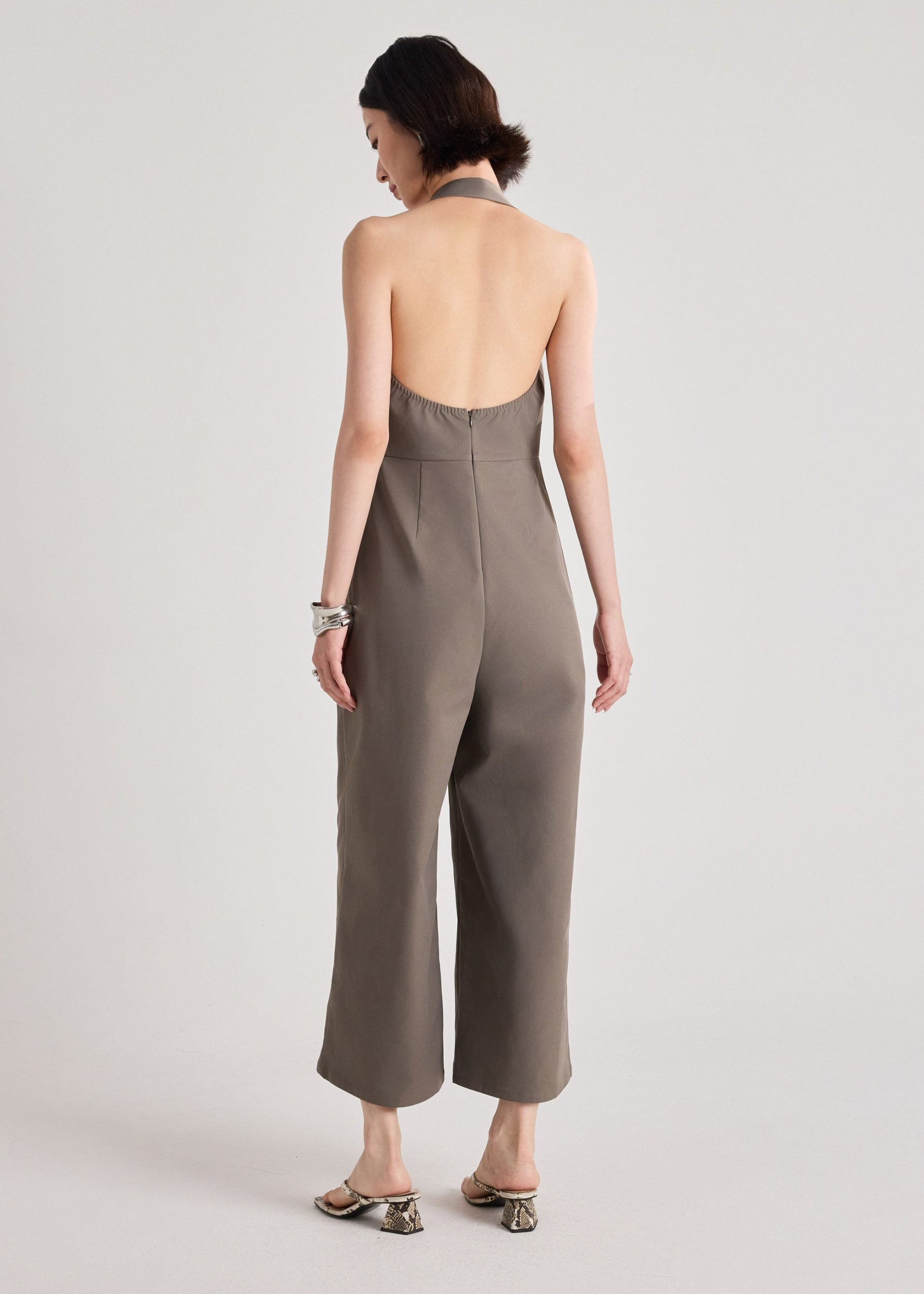 BraFree by LB Buckle Jumpsuit - Image 3
