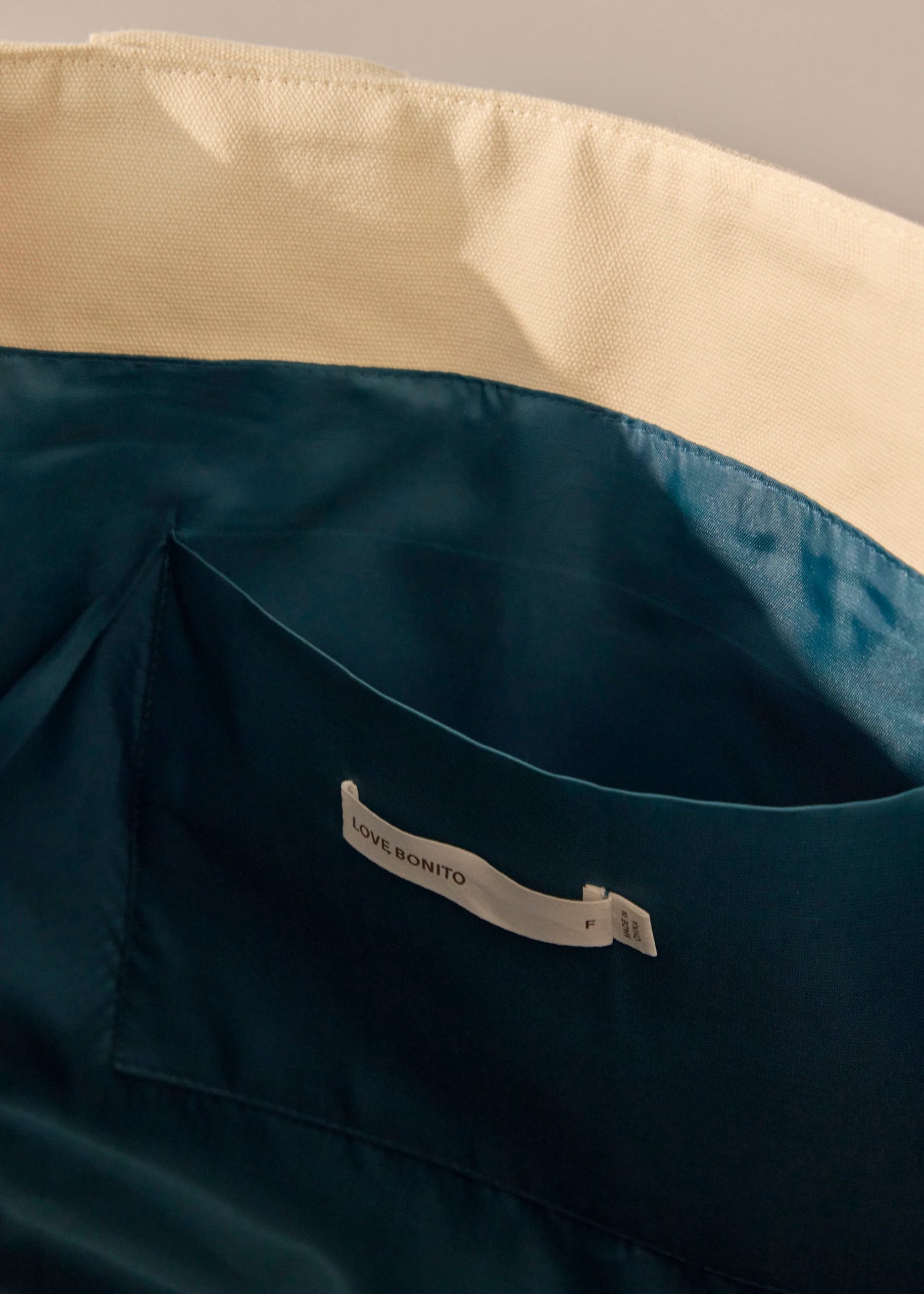Cotton Tote Bag - Image 3