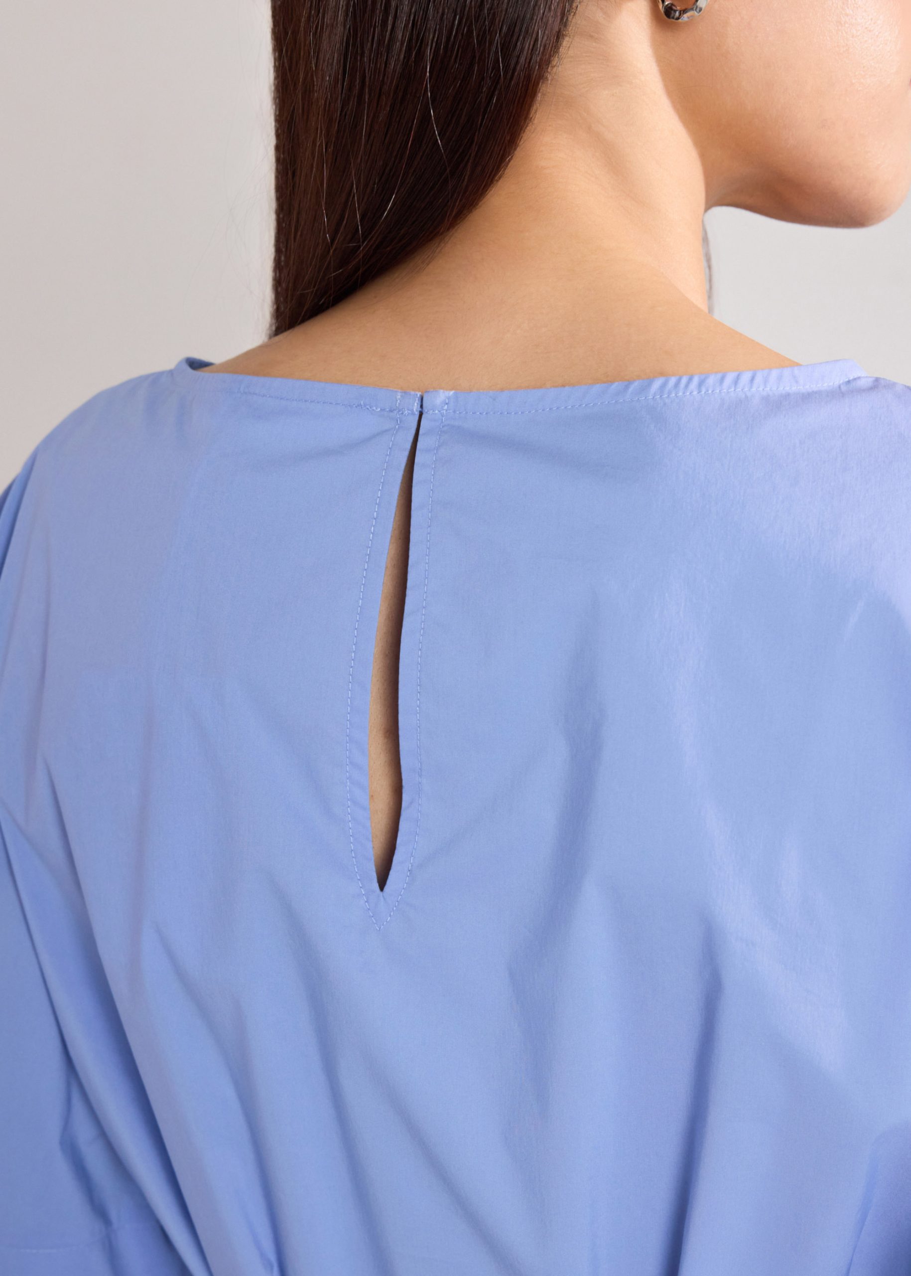 Bell Sleeve Shell Top - Image 14