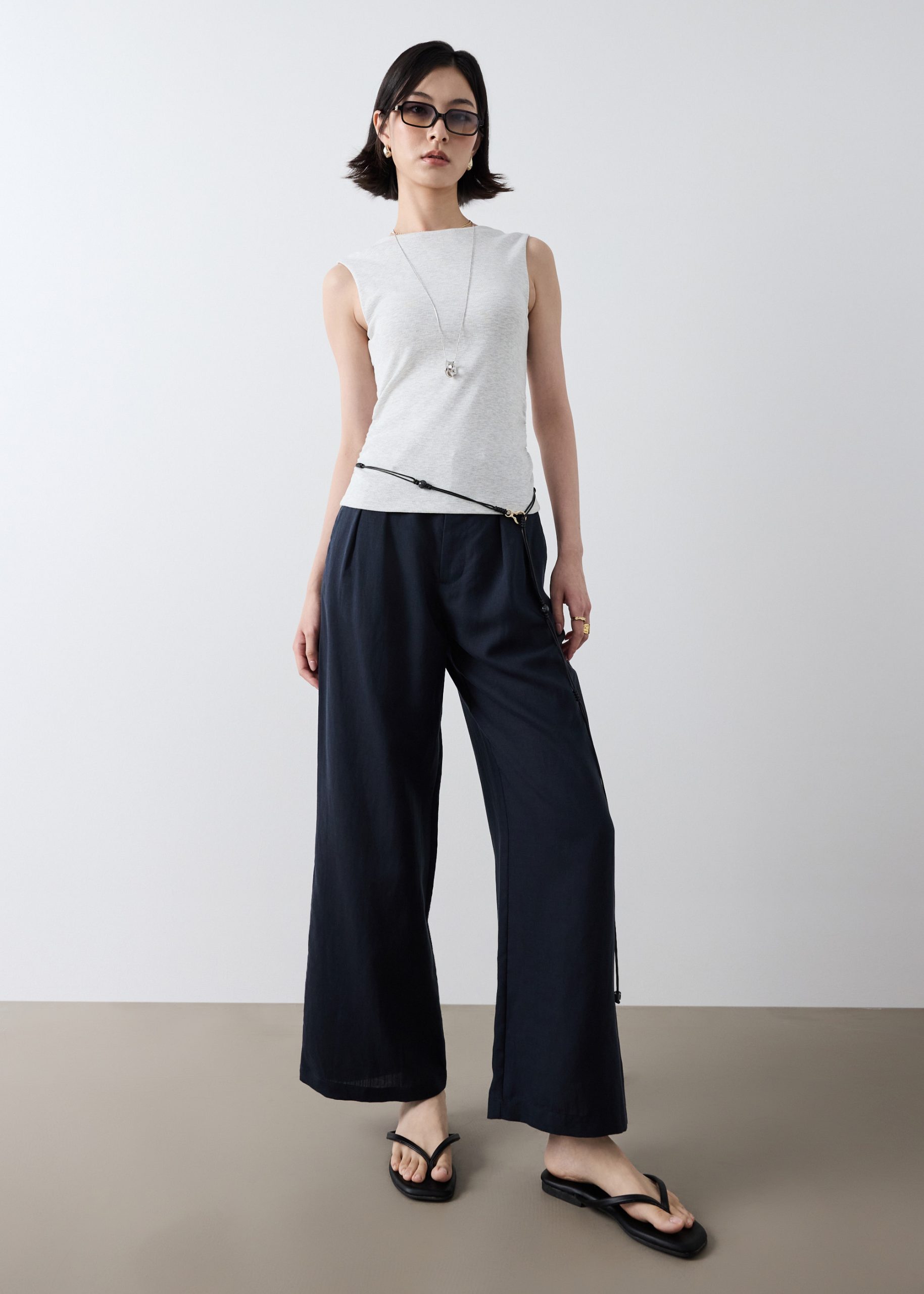 Nora Leggy??Premium Linen Pants - Image 20