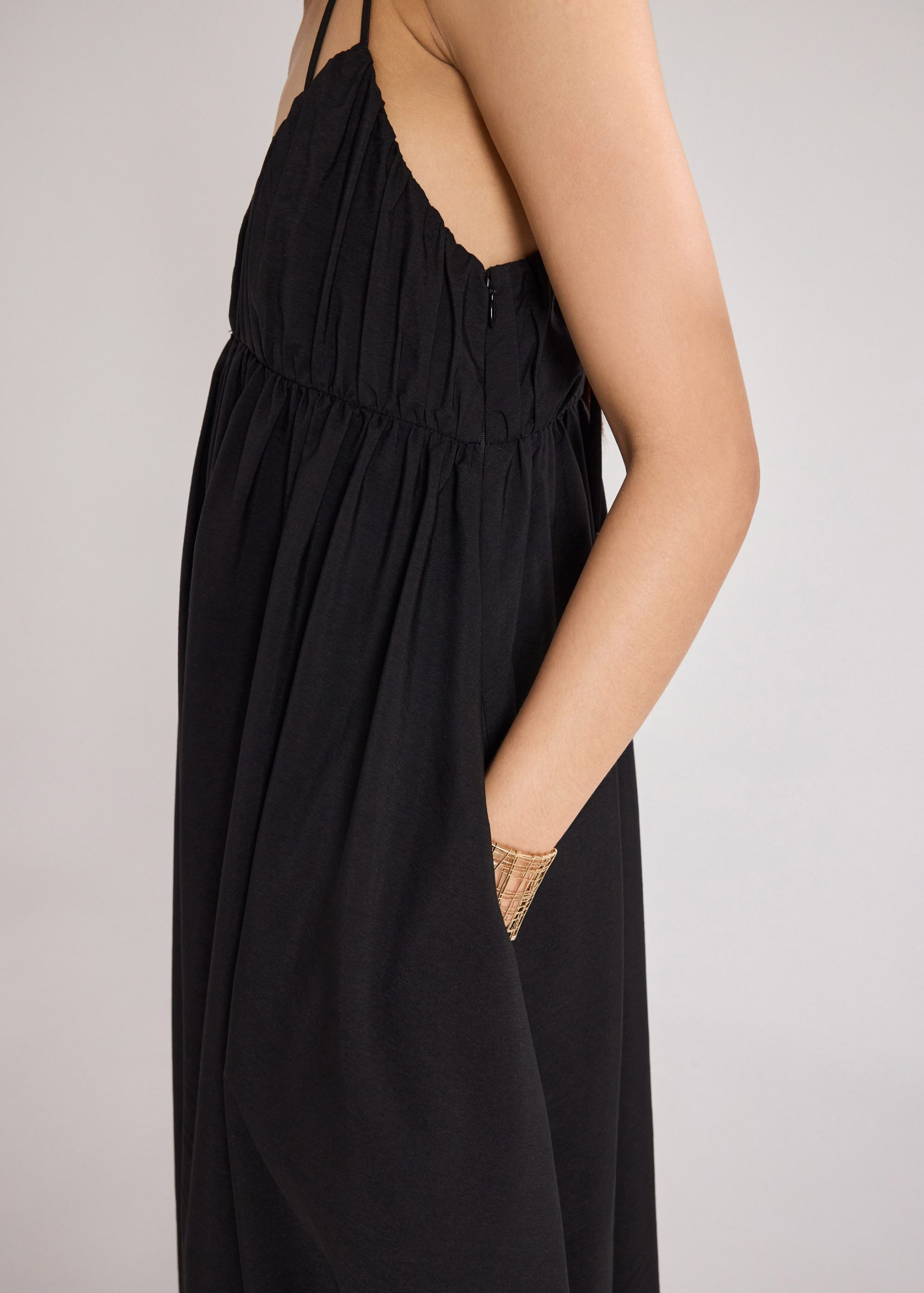 Multi-way Babydoll Dress - Image 6