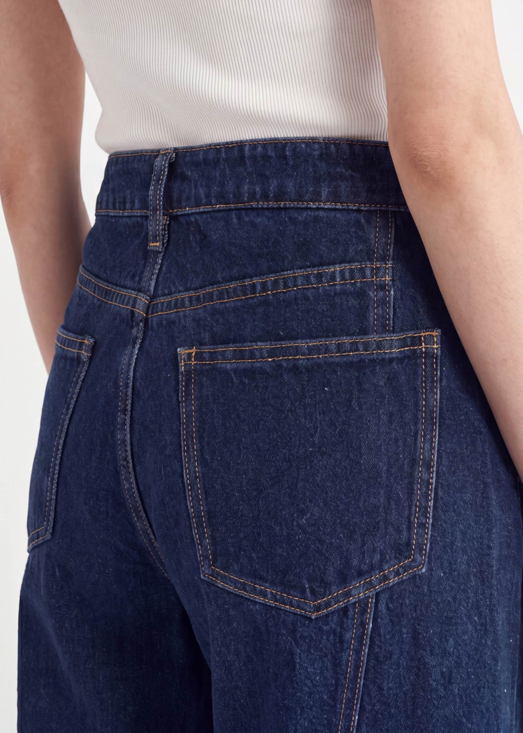 PETITE Parker Straight Leg Jeans - Image 7