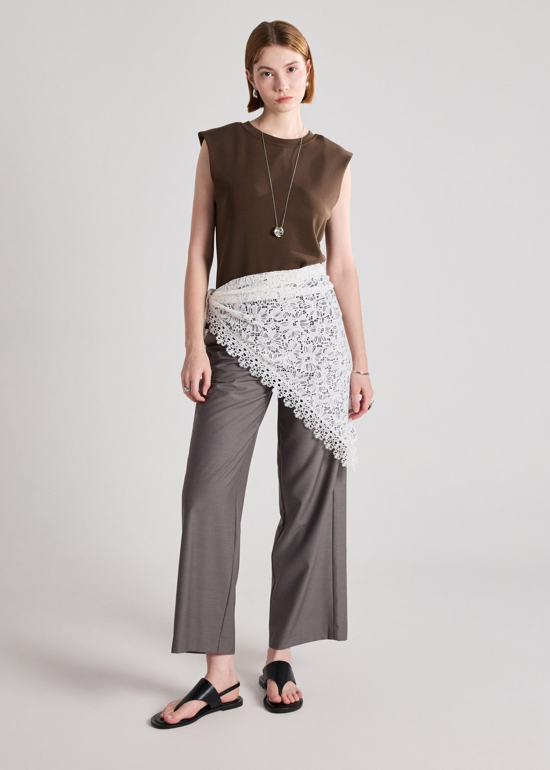 Tencel Muscle Tee - Image 9