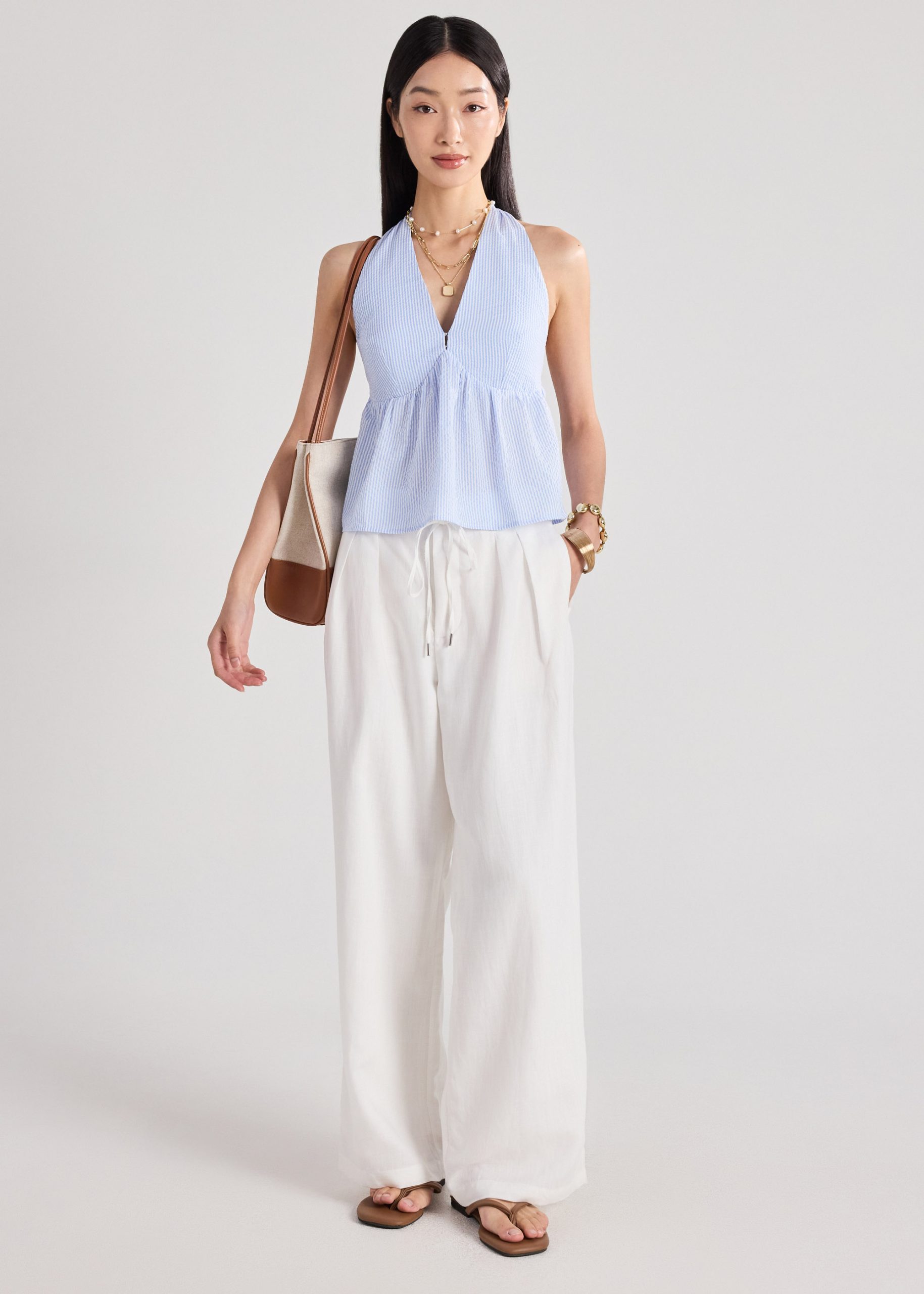 BraFree by LB Halter Top - Image 6