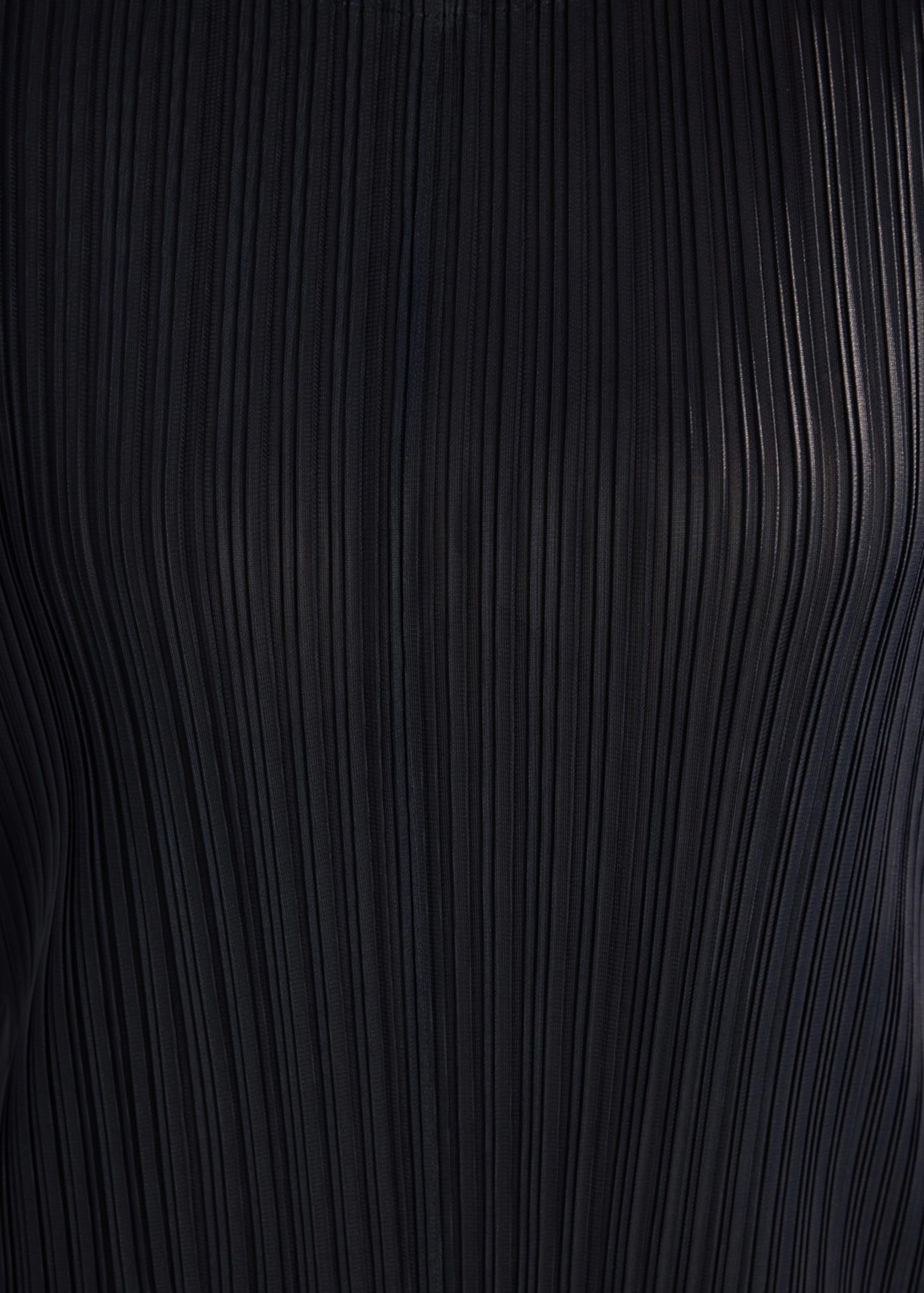 Rumi Plissé Column Dress - Image 9