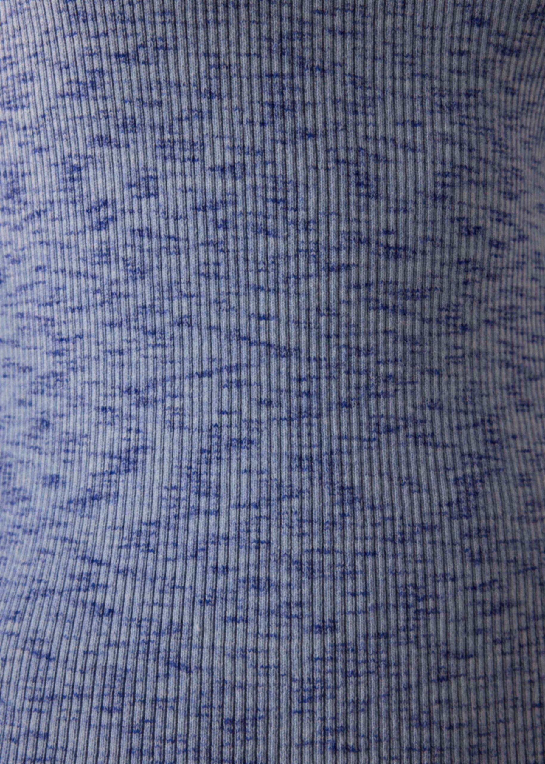 Duo Tone Knit Fitted Tank - Image 18