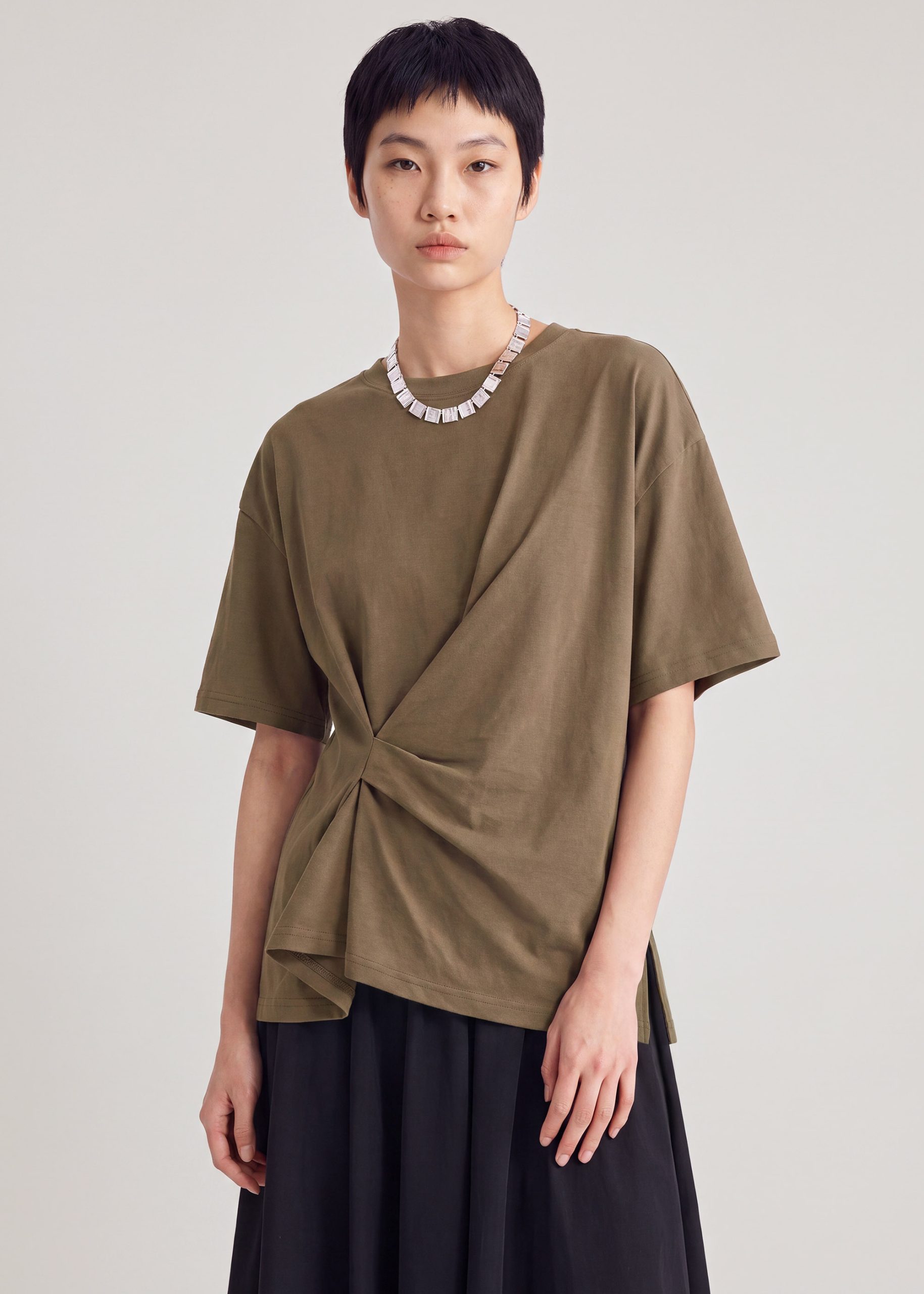 Jersey Relaxed Tee - Image 8