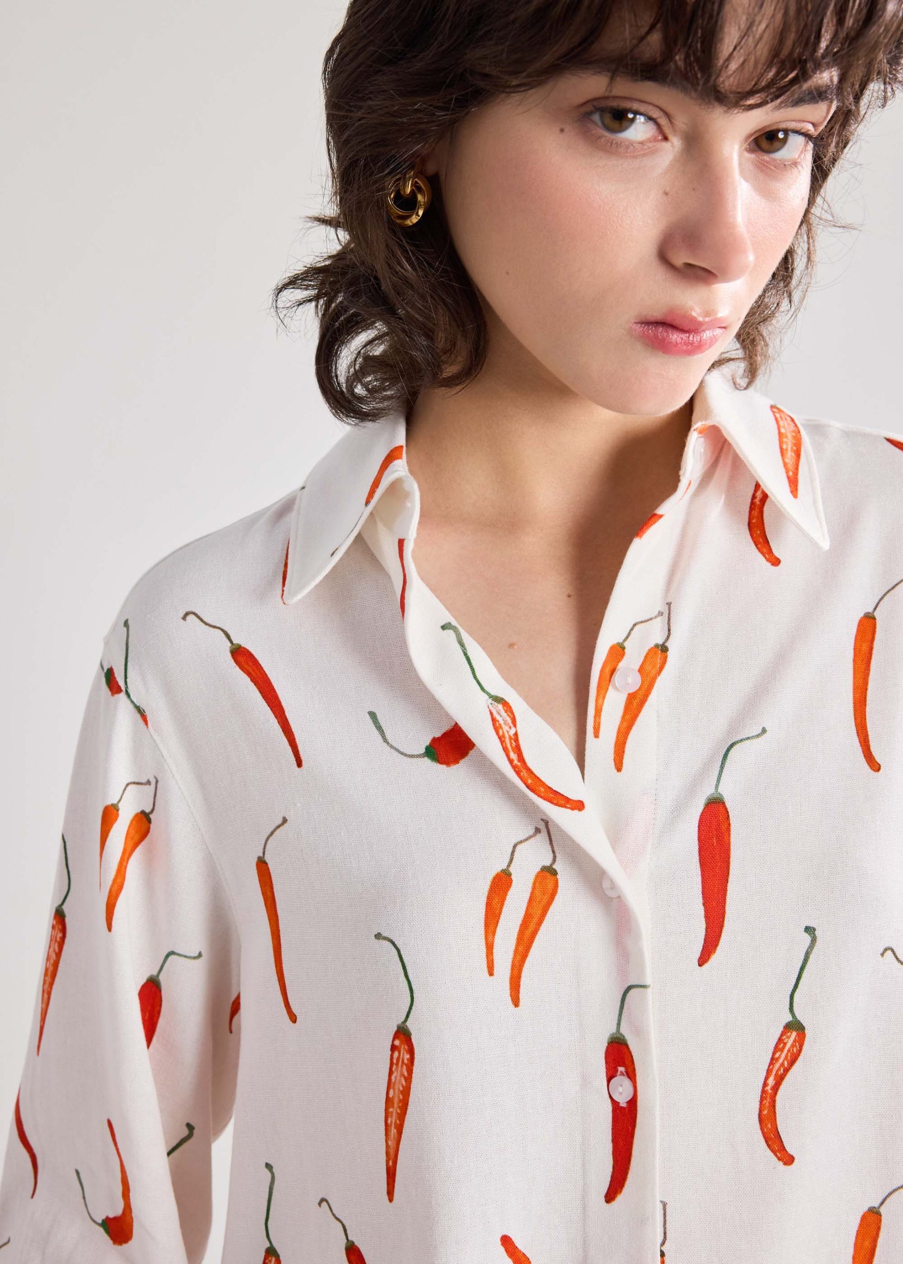 RuchedReady® Printed Shirt - Image 4