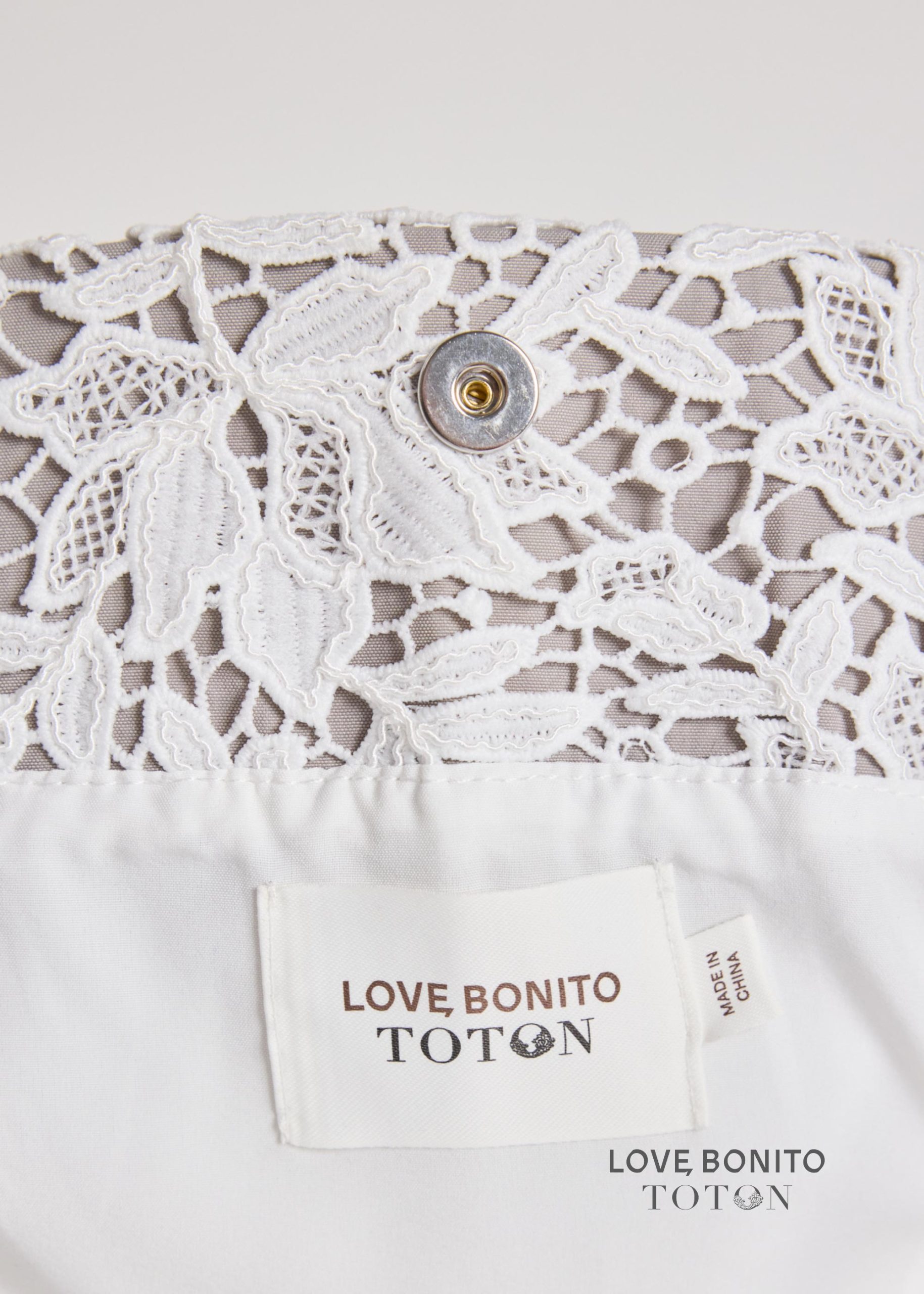 Love, Bonito x TOTON Lantern Pouch - Image 4