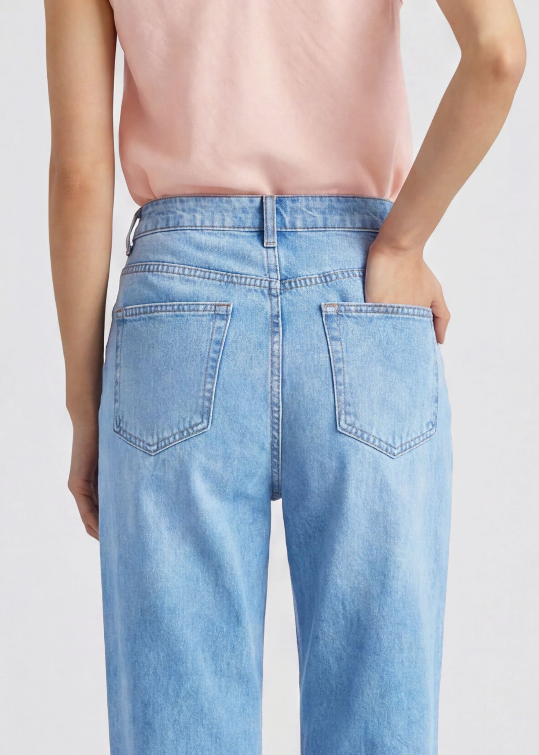PETITE Stella Leggy??Soft Jeans - Image 7