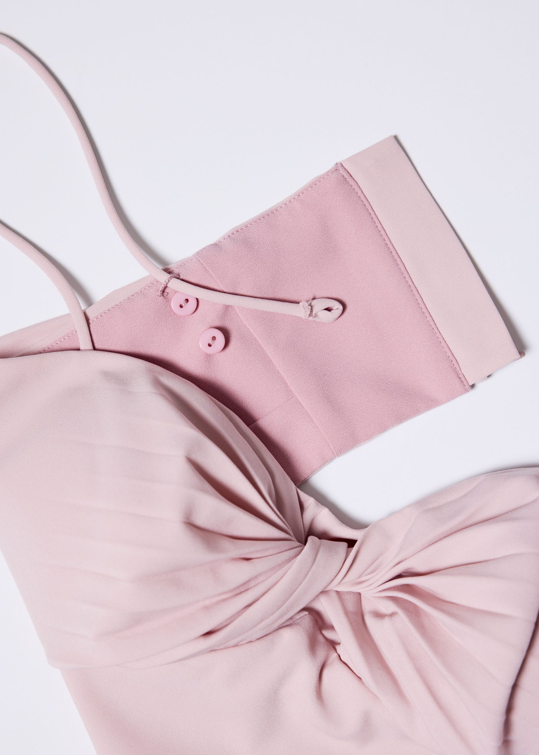 BraFree by LB Sweetheart Crop Camisole Top - Image 8