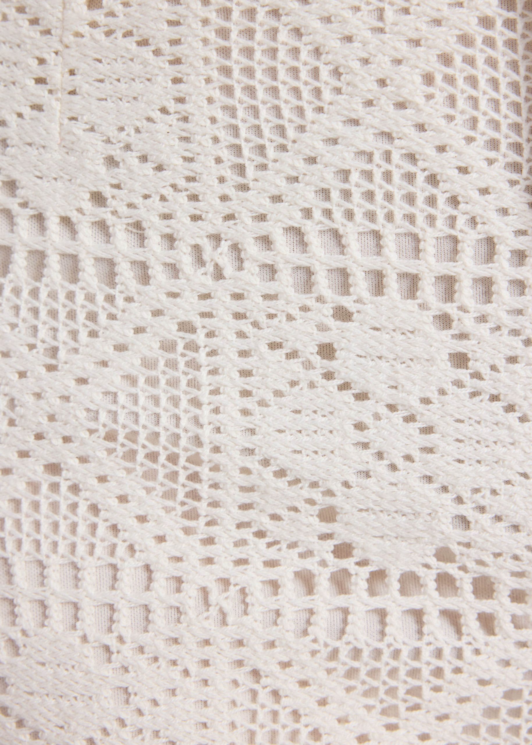 Crochet Cargo Pants - Image 15