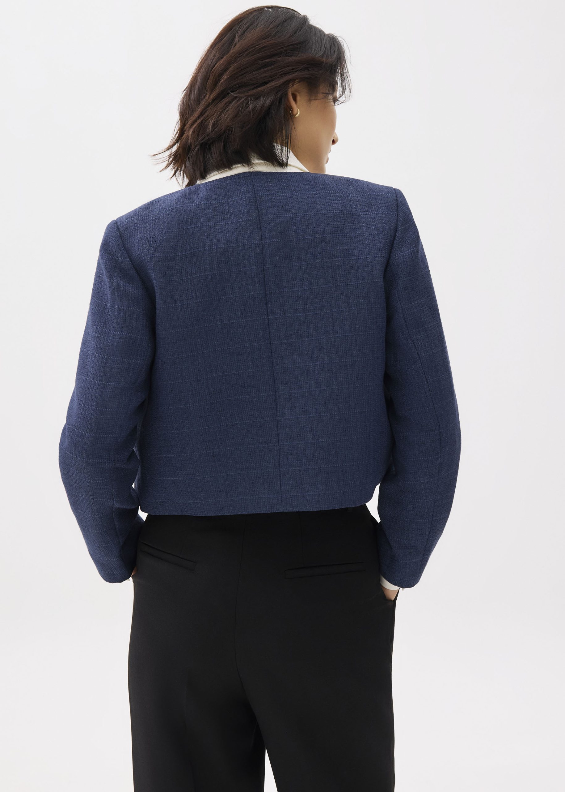 Arden Tweed Jacket - Image 15