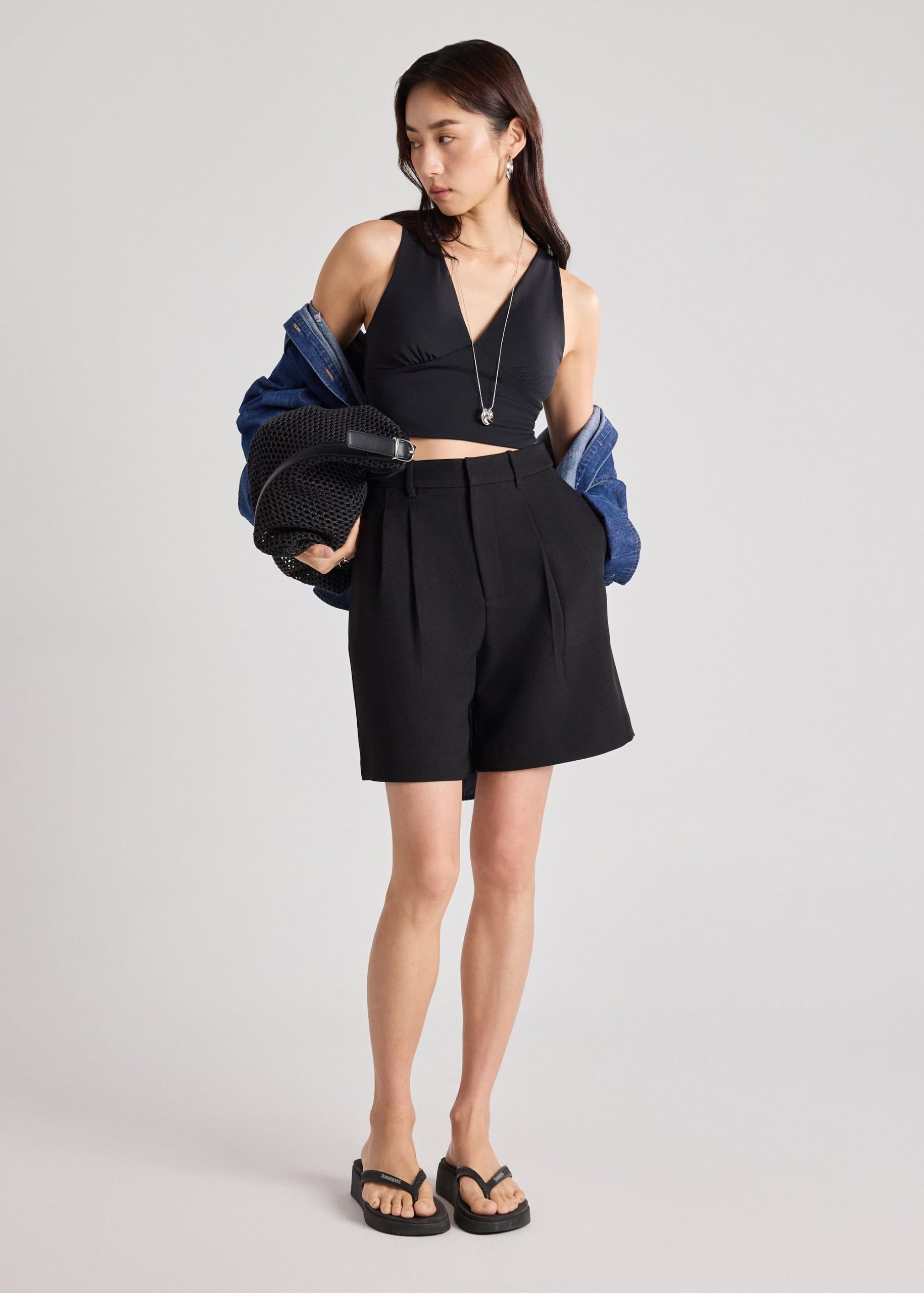BraFree by LB V-neck Tank - Image 2