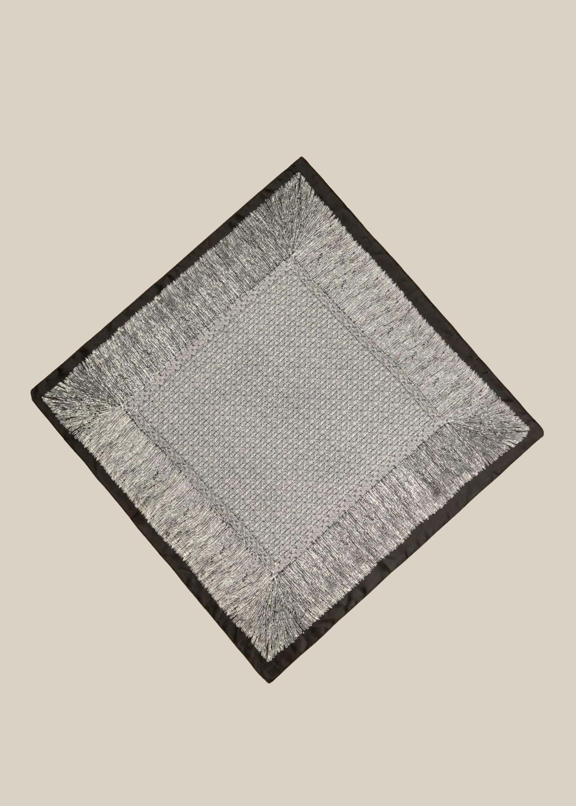 Printed Large Scarf - Image 7