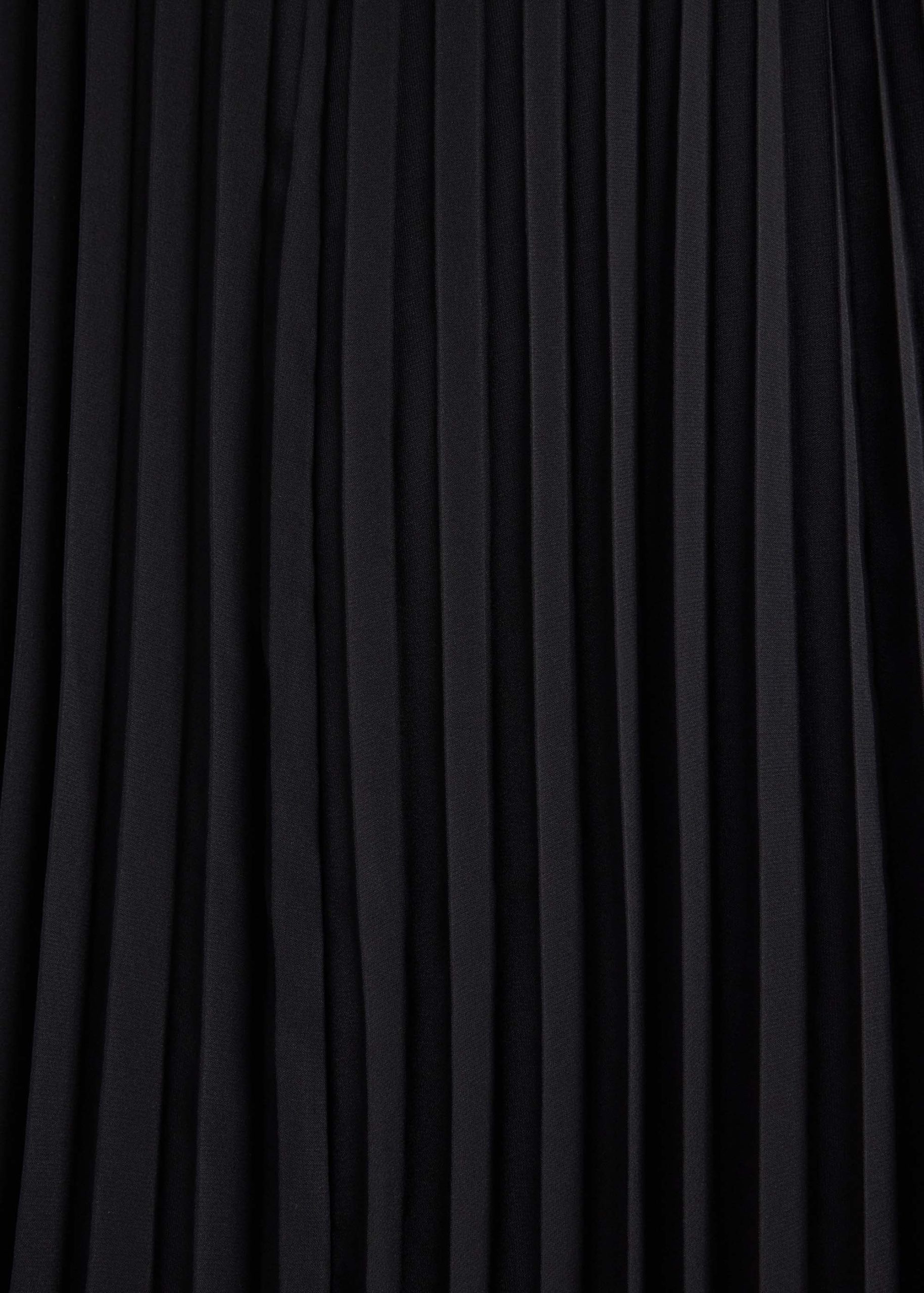 Umi Sunray Pleated Dress - Image 6