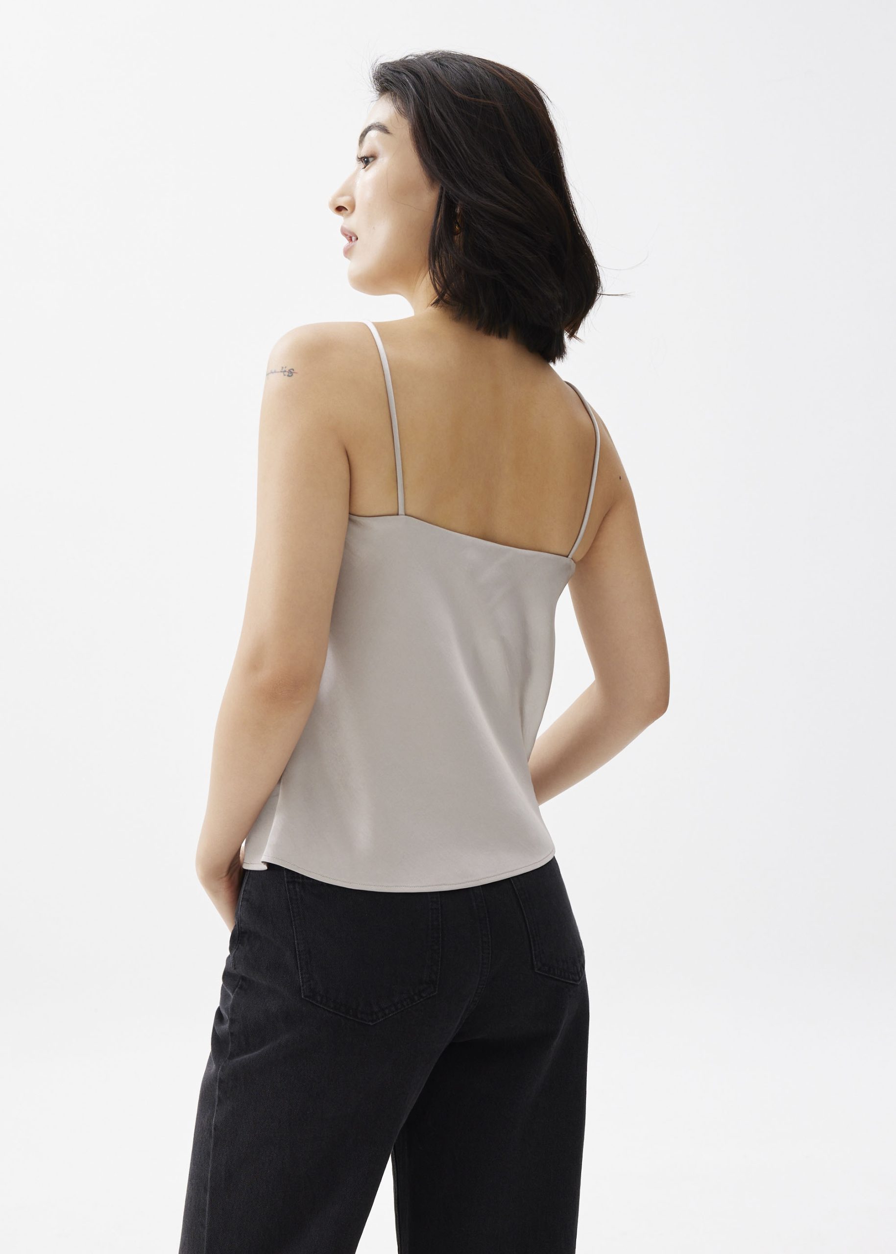 Sophia Cowl Neck Camisole Top - Image 21