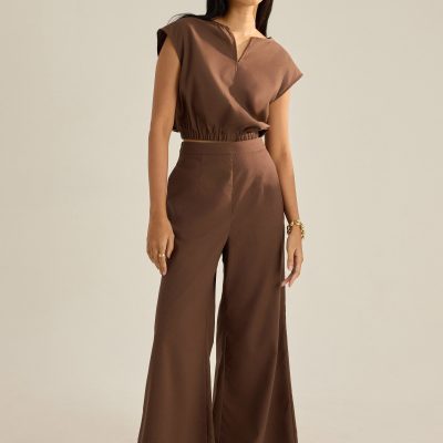 Pamela Wide Leg Pants