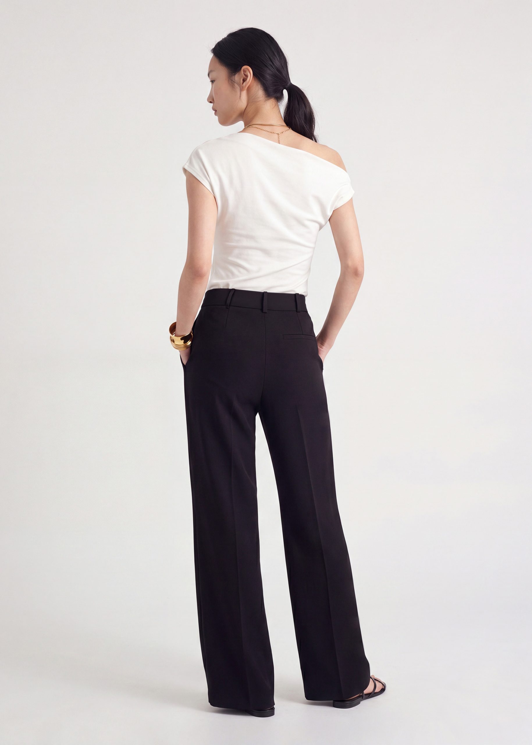 PETITE Yuna Leggy Pants - Image 4
