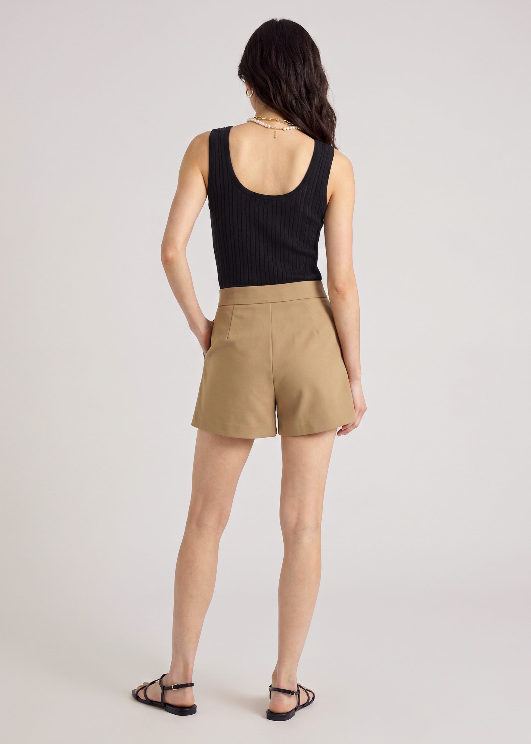 Cable Knit Tank - Image 4