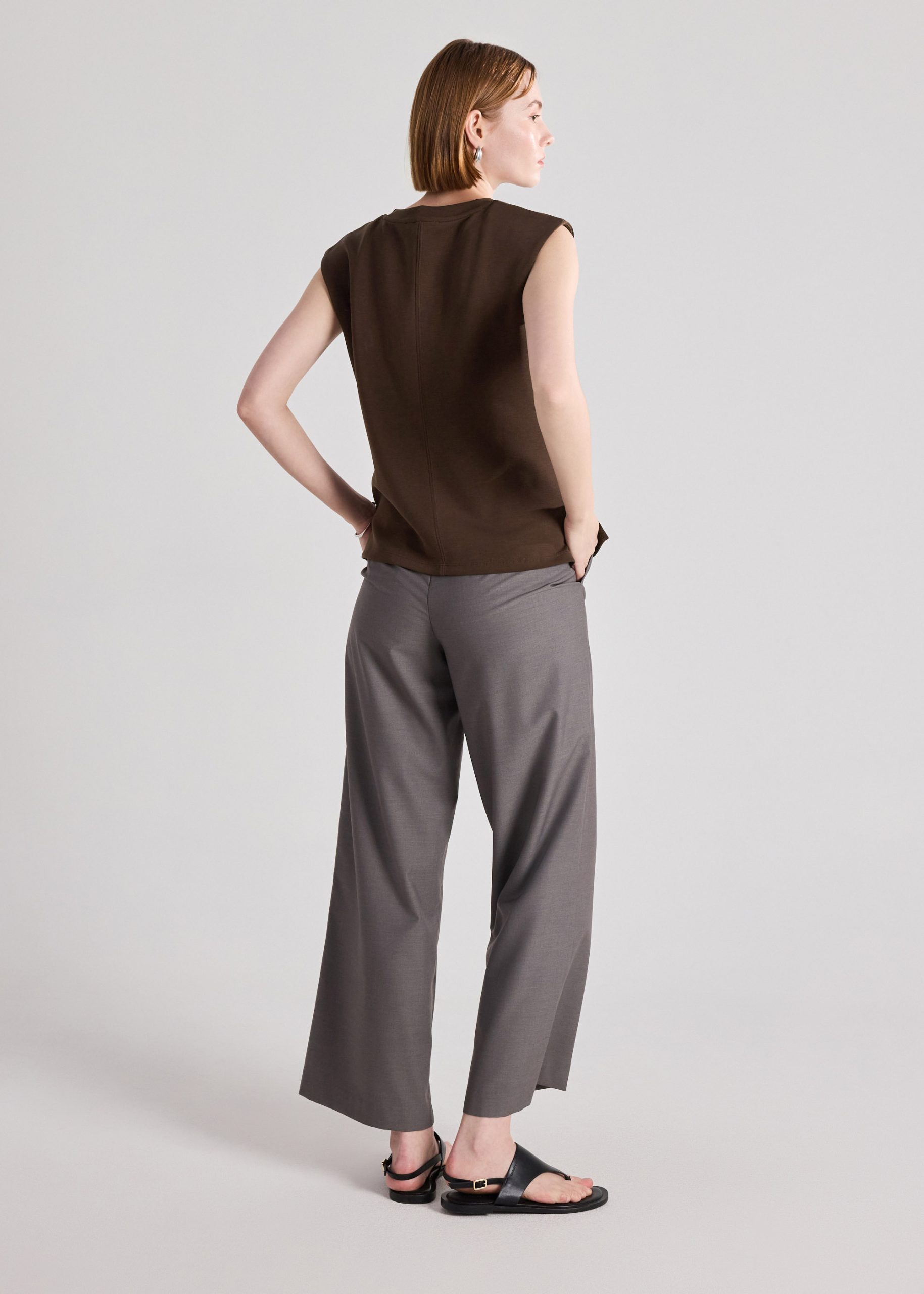 Tencel Muscle Tee - Image 10