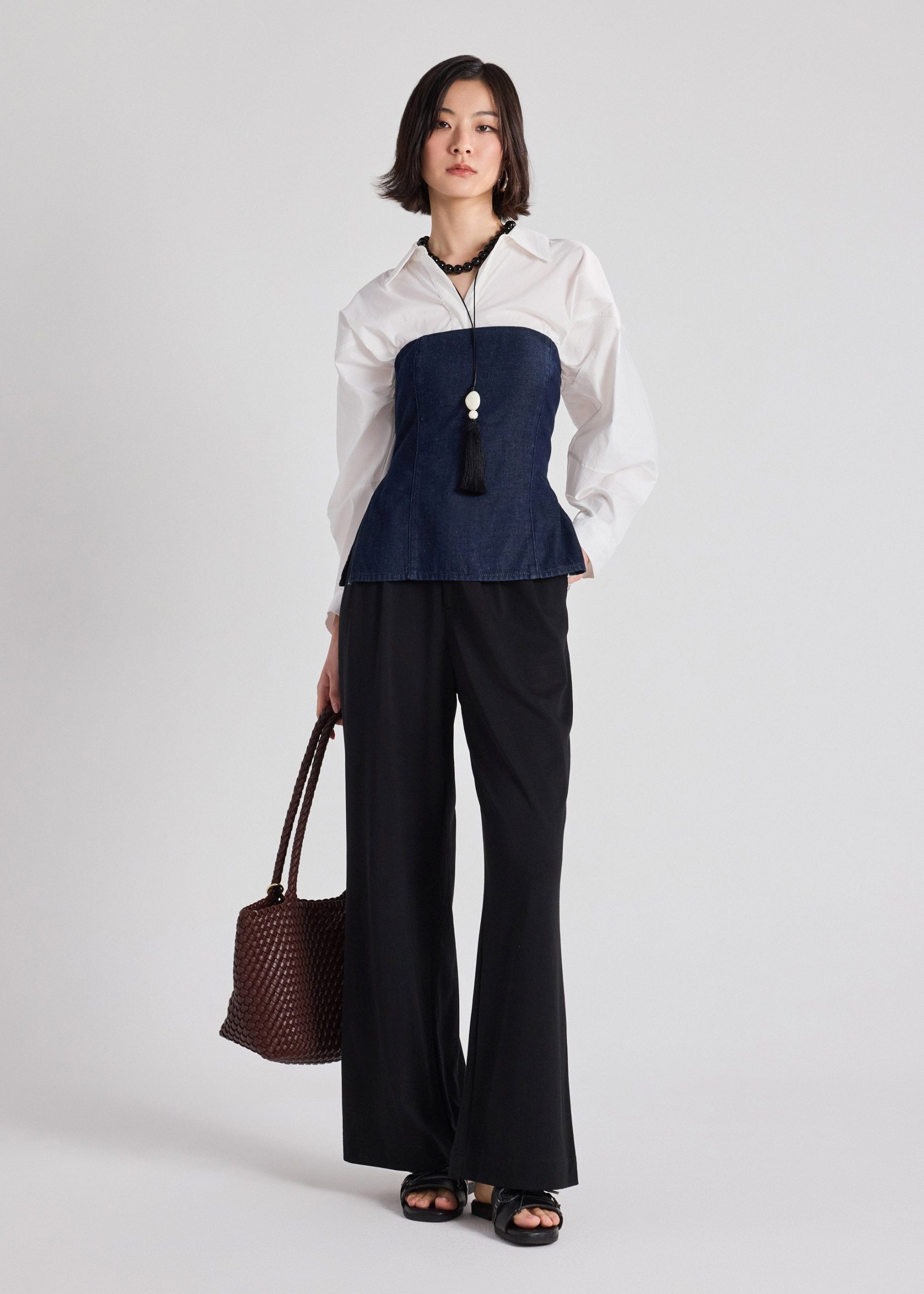 Gale Leggy??Jersey Pants - Image 2
