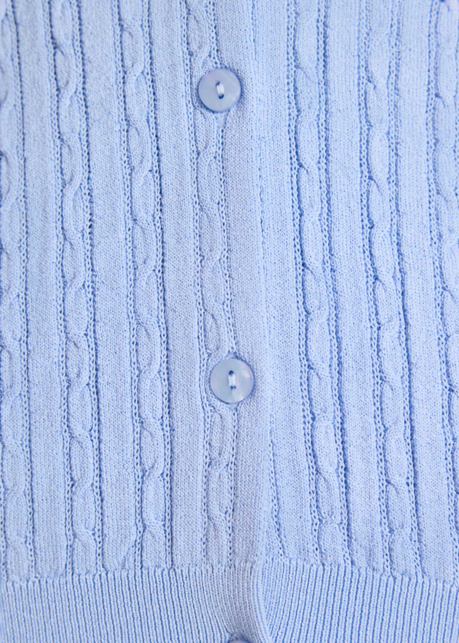 Cable Knit Cardigan - Image 32