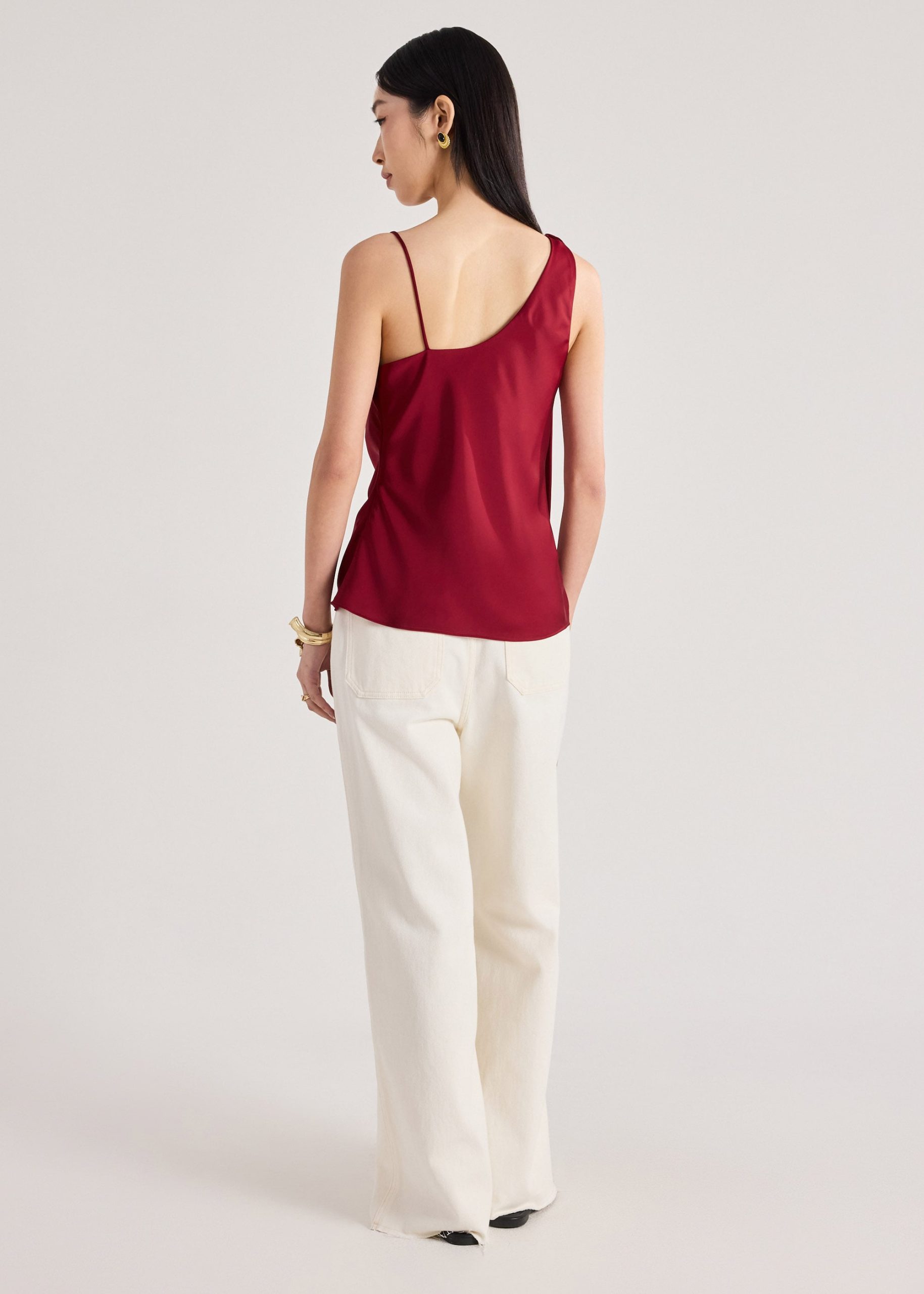 Multi-way Satin Camisole - Image 12