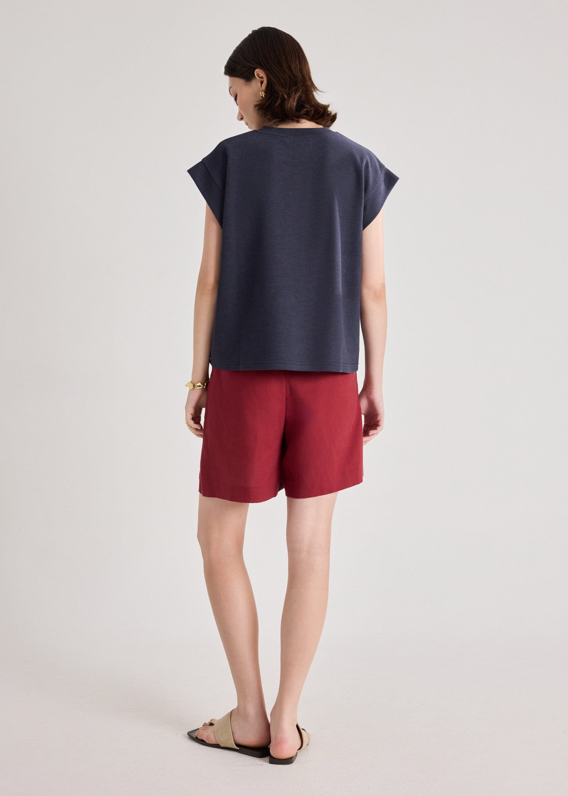 Mira Jersey Tee - Image 3