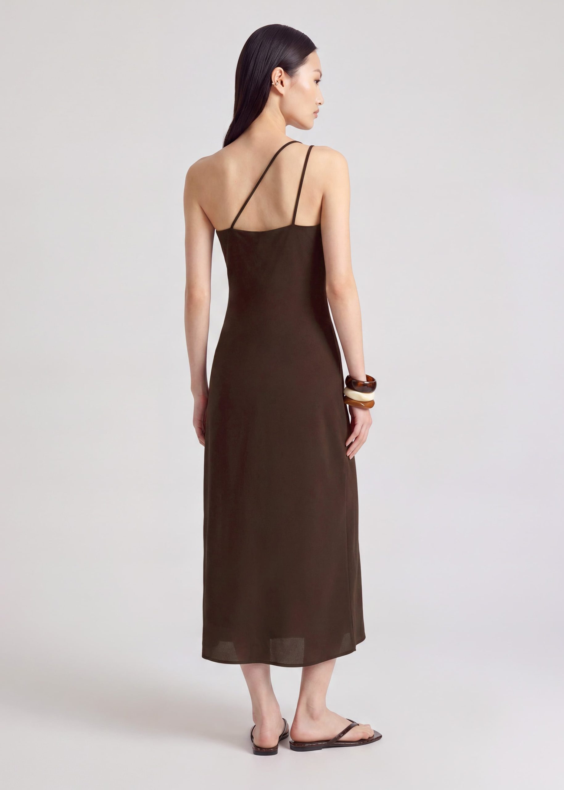 Bias Cut Toga Dress - Image 13
