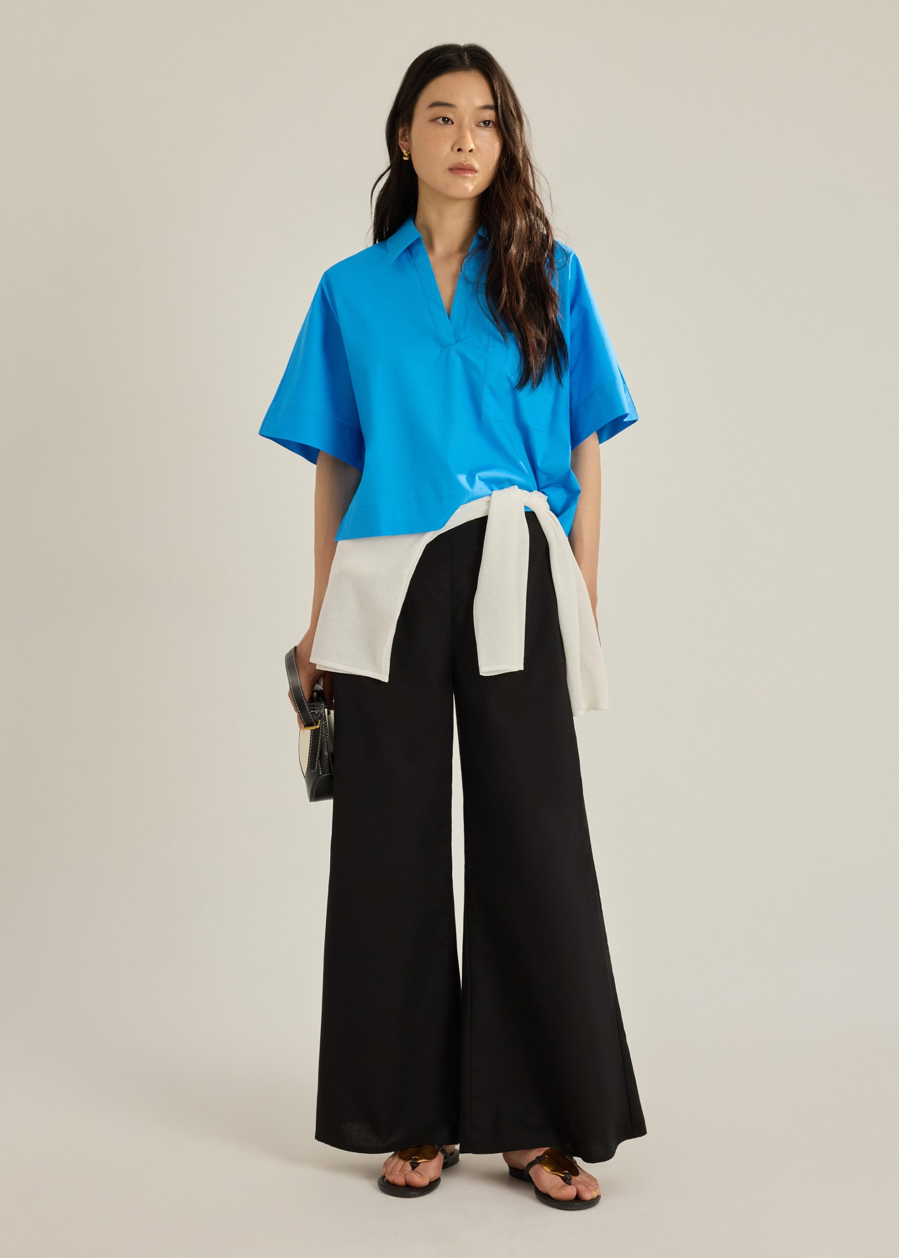 Pamela Wide Leg Pants - Image 8