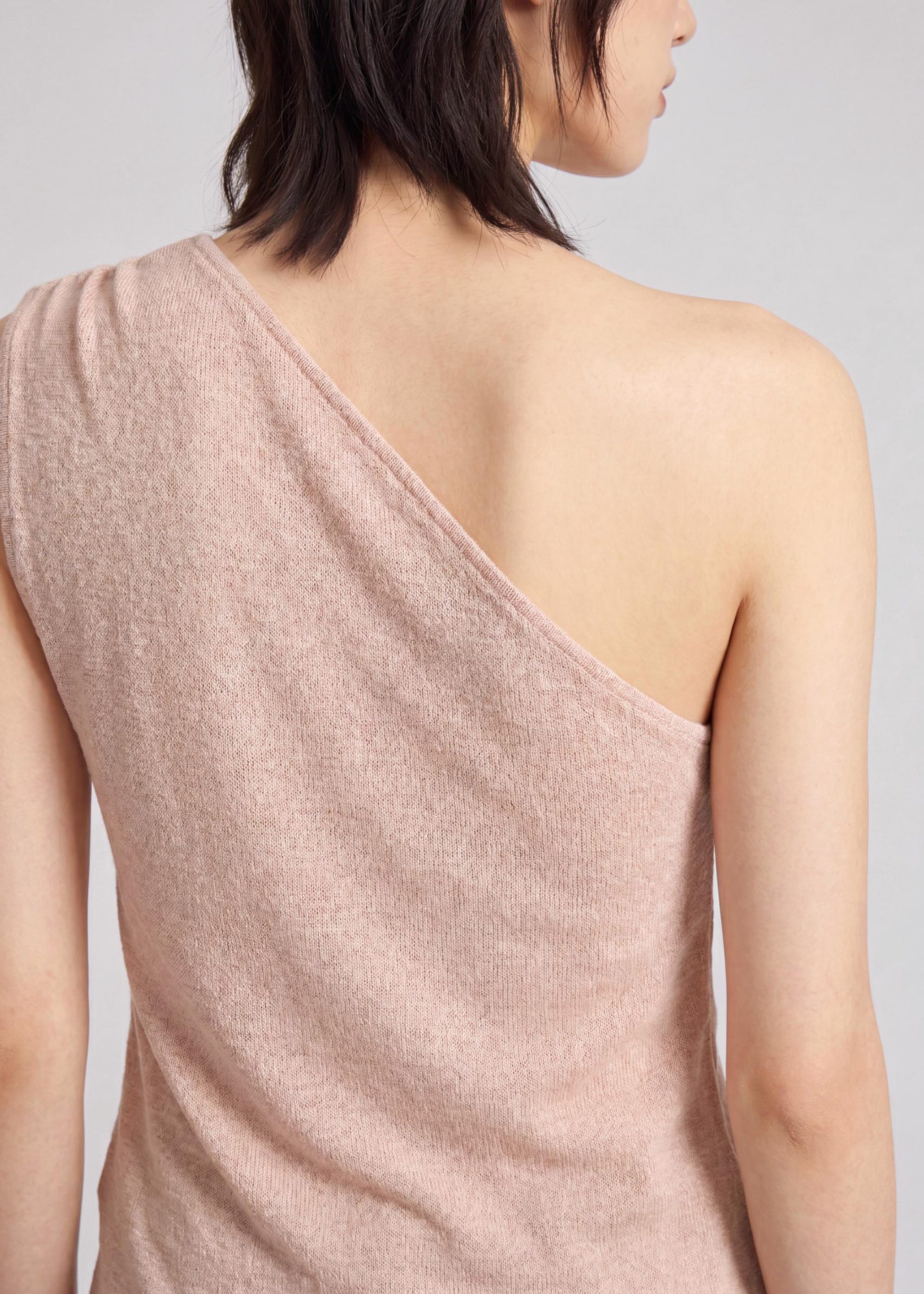 Textured Knit Toga Top - Image 21