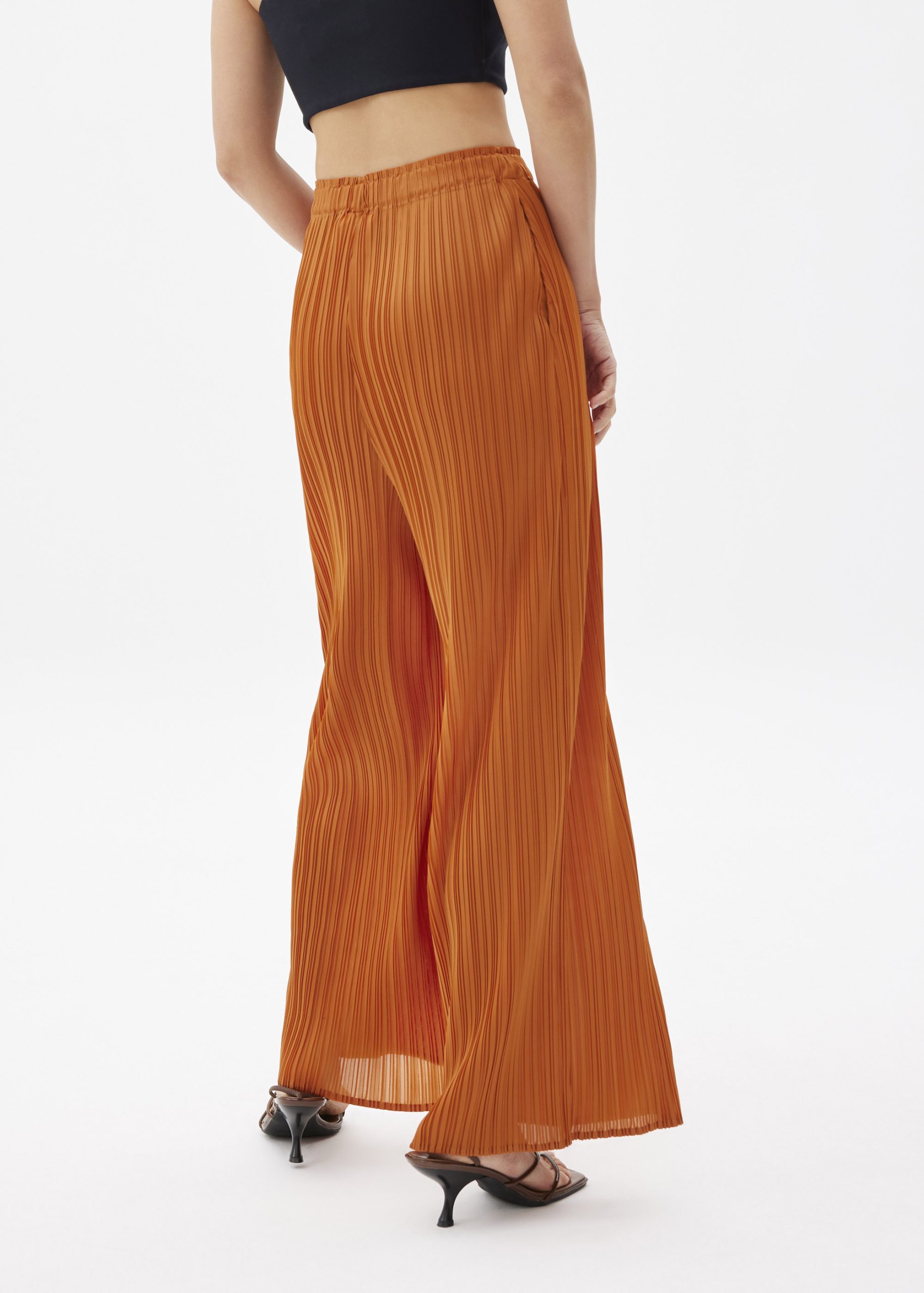 Leggy??Anh Plissé Wide Leg Pants - Image 23