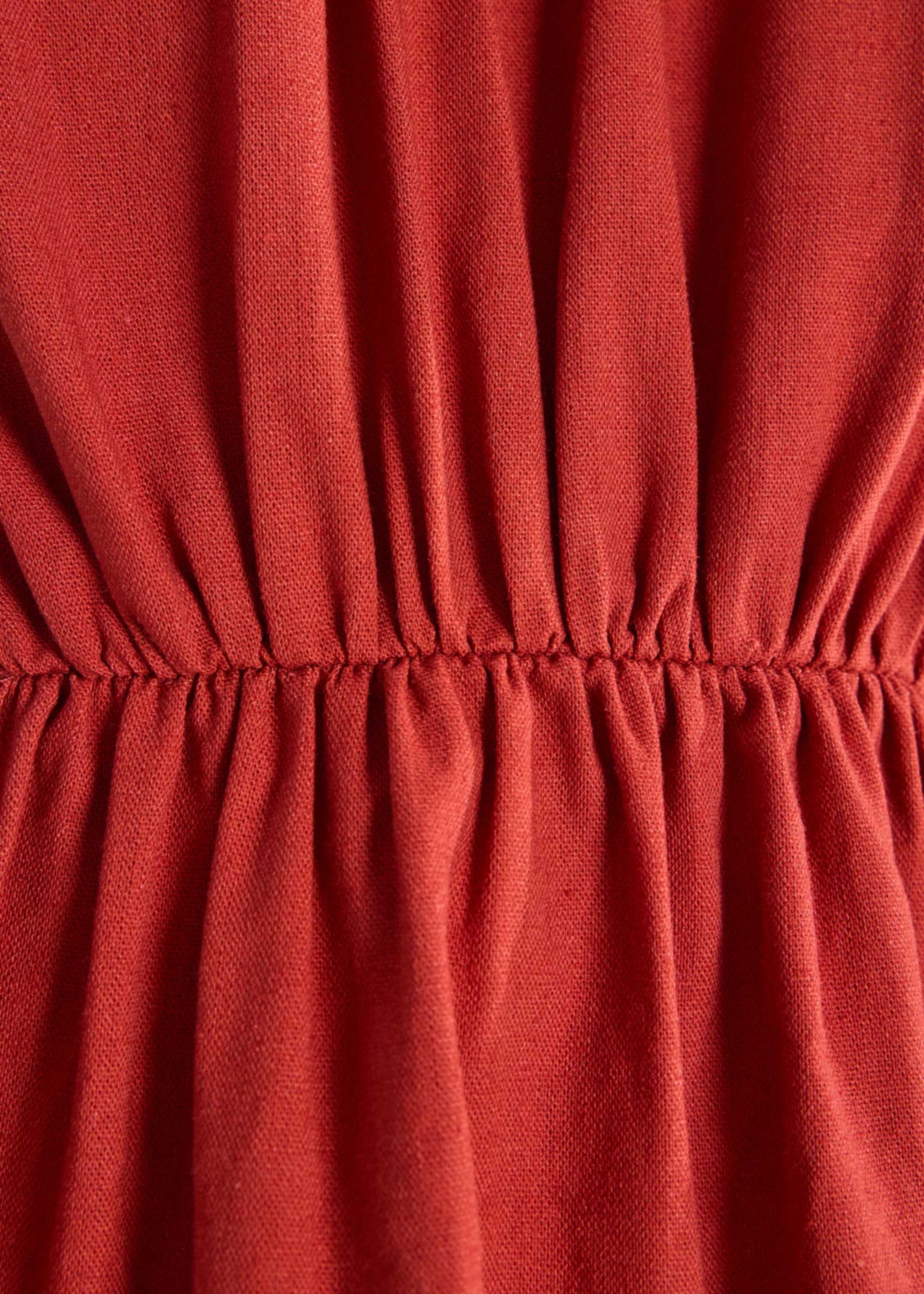 Peplum Halter Top - Image 16