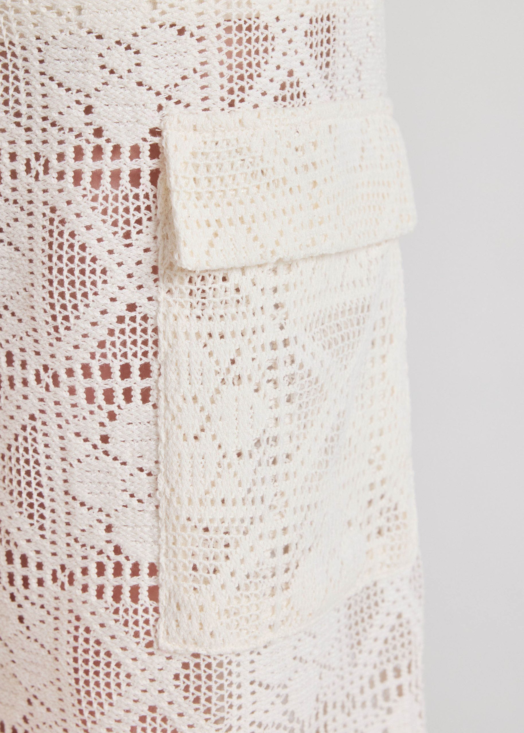 Crochet Cargo Pants - Image 17