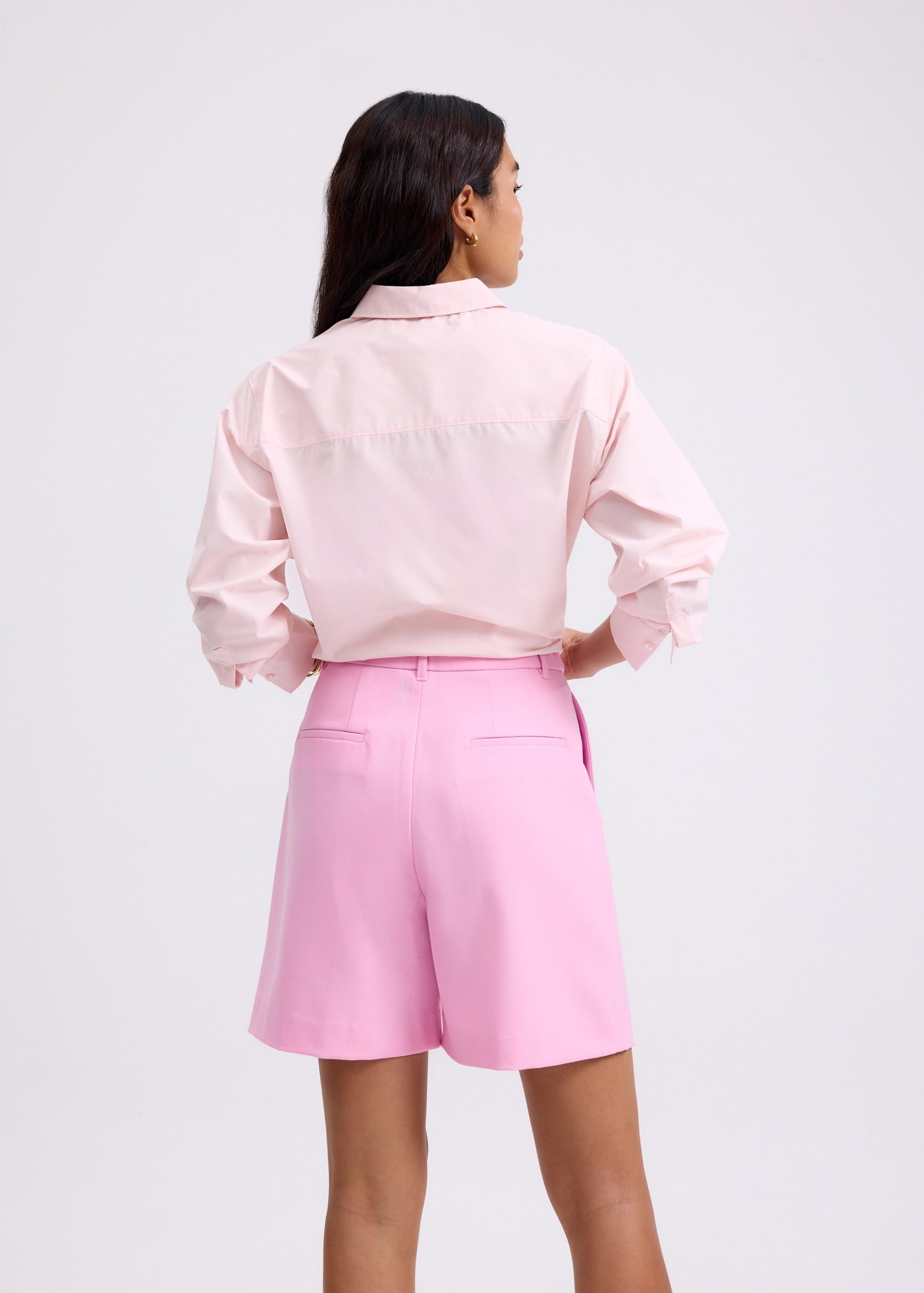 Lana Tailored Shorts - Image 5