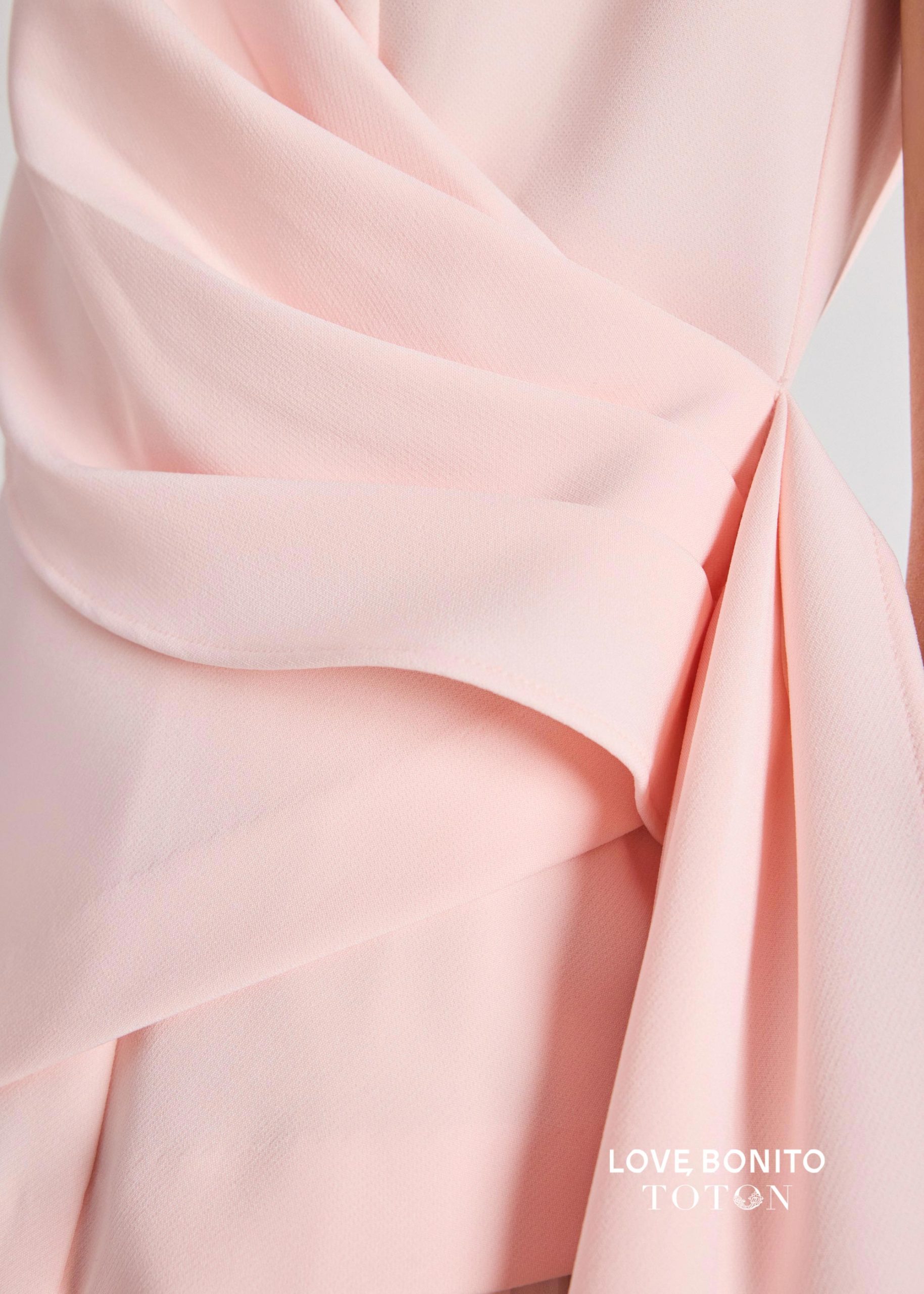 Love, Bonito x TOTON Side Sash Top - Image 20