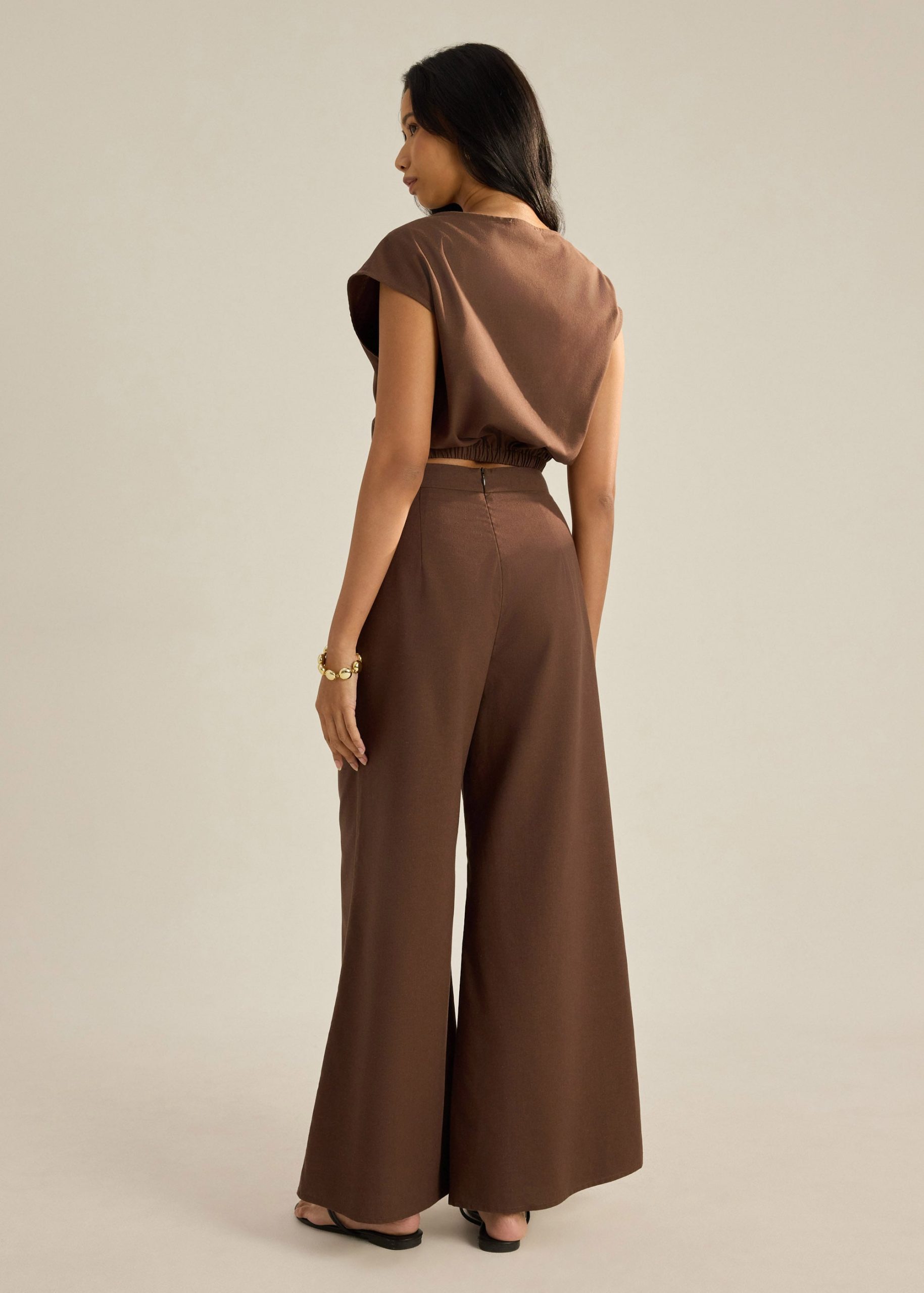 Pamela Wide Leg Pants - Image 20