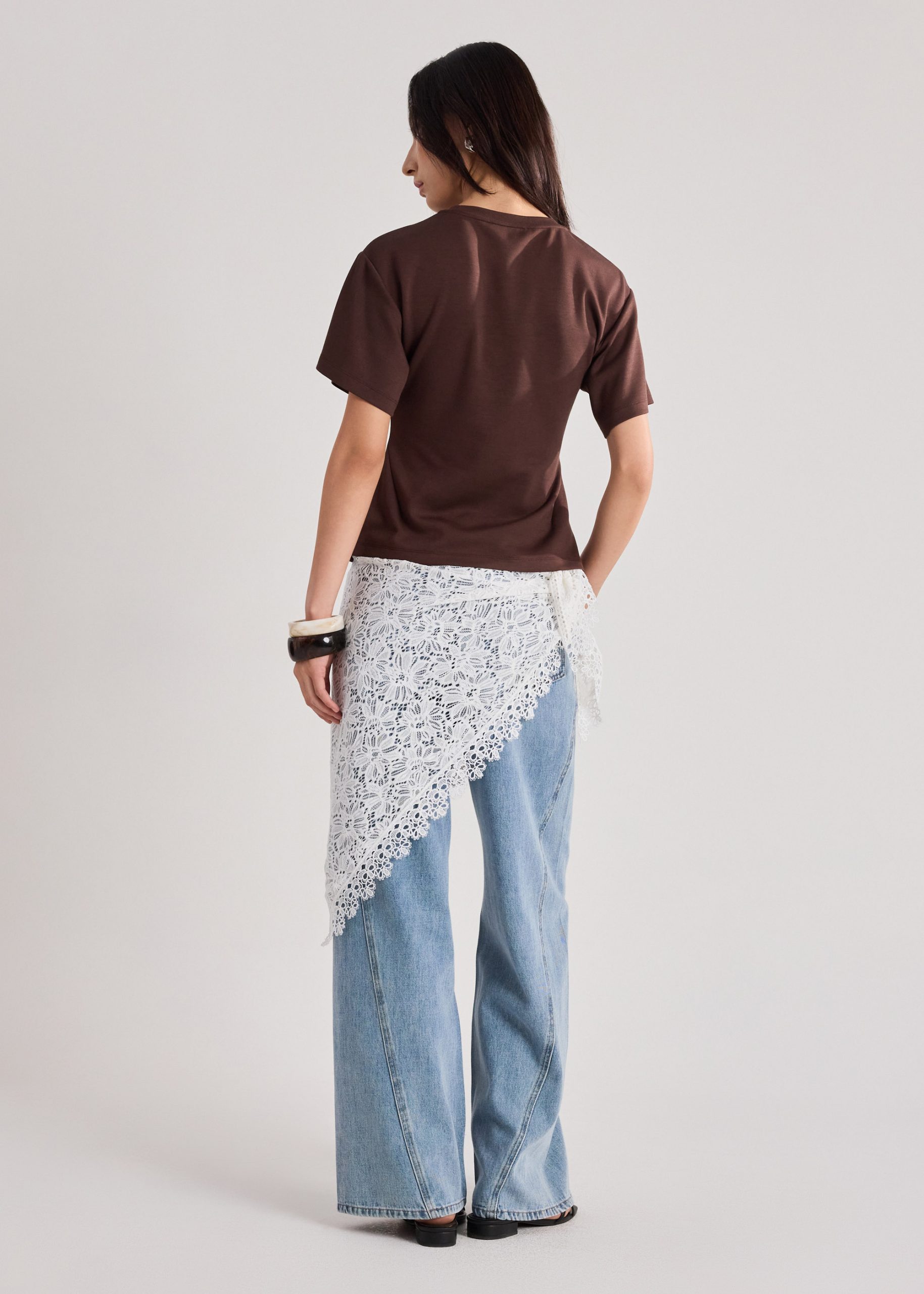 Shaped Waist Tee - Image 17