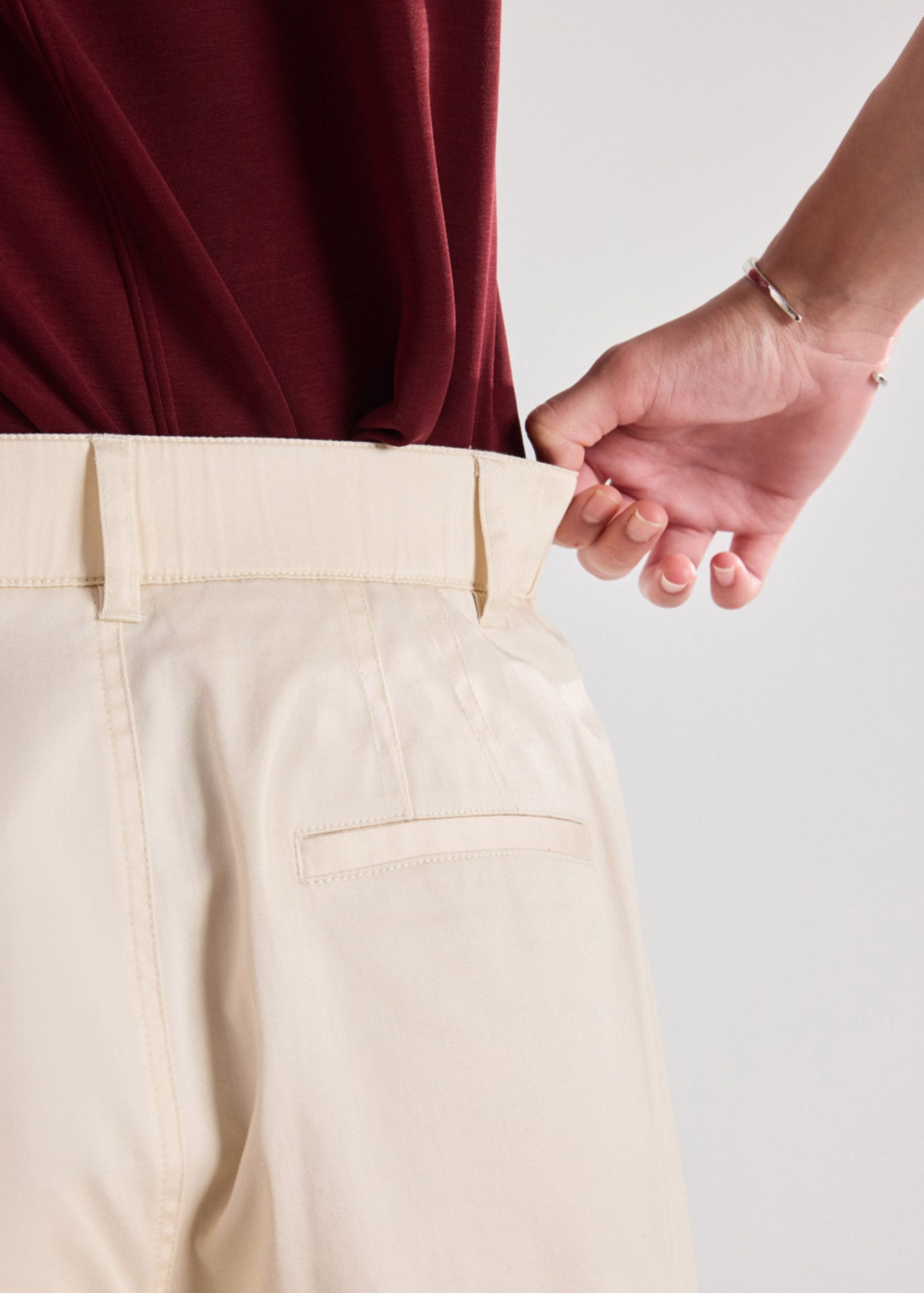 Stretch Twill Chino Pants - Image 8
