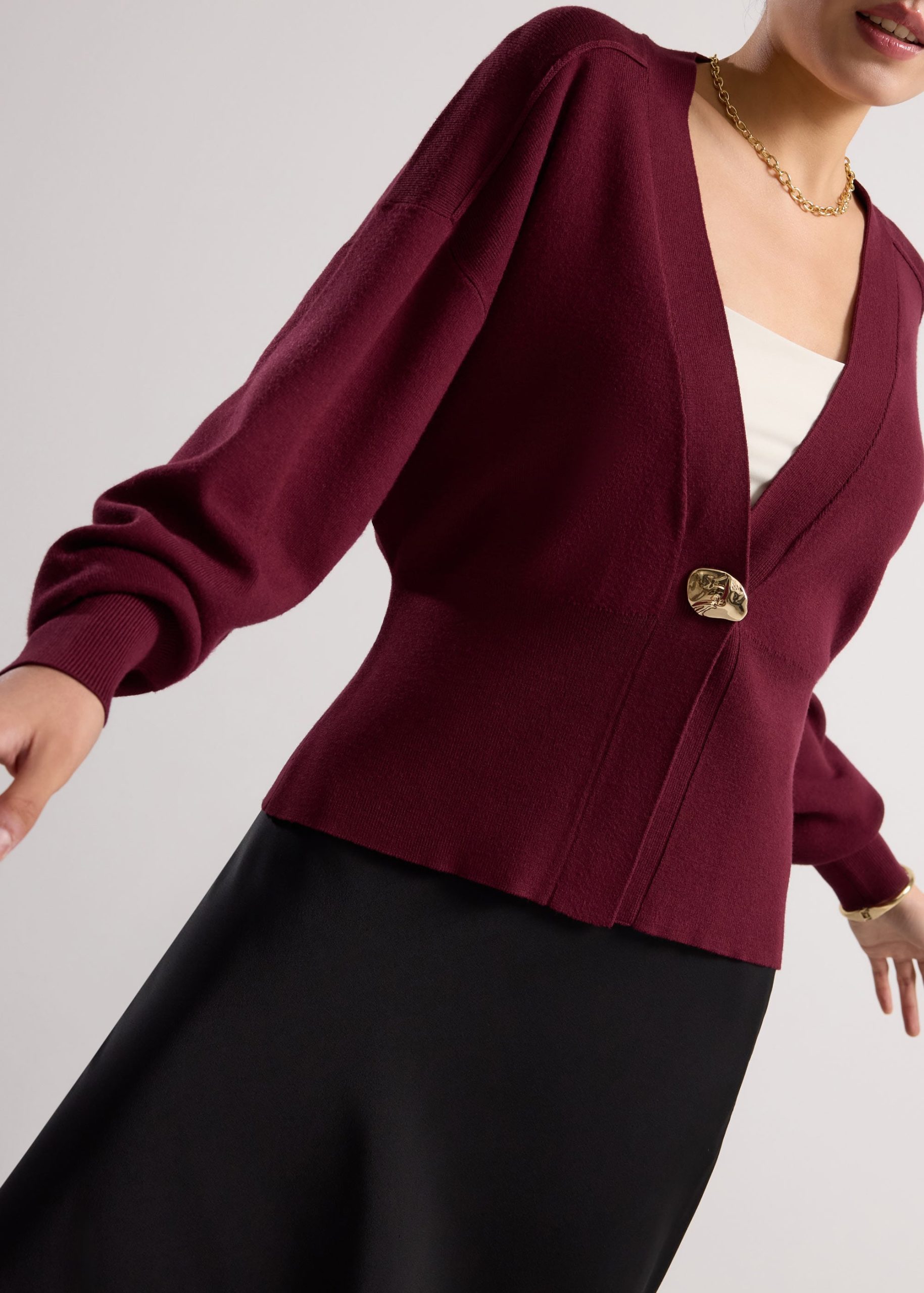 Priyanka Knit Cardigan - Image 14