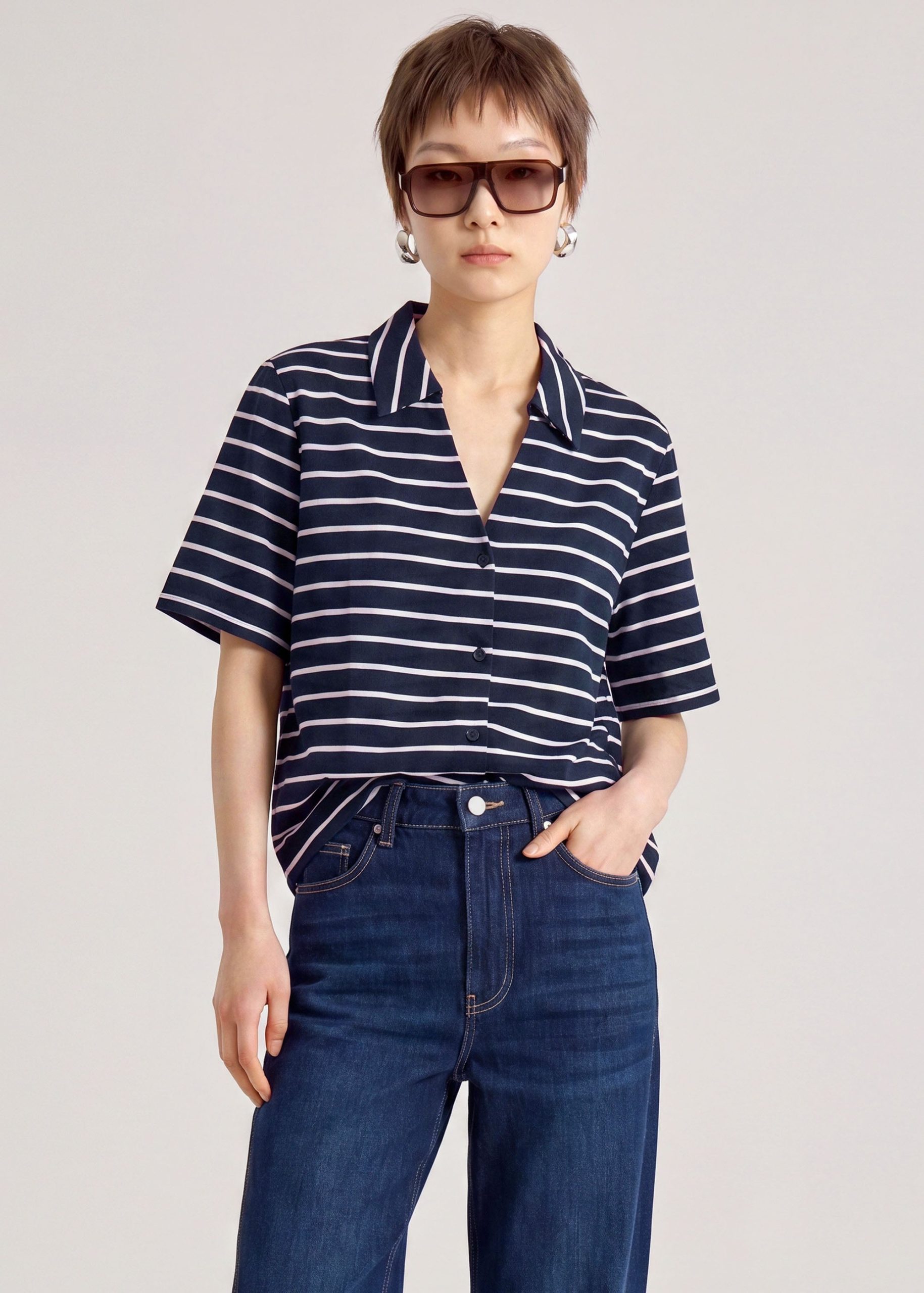 Jersey Bowling Shirt - Image 2