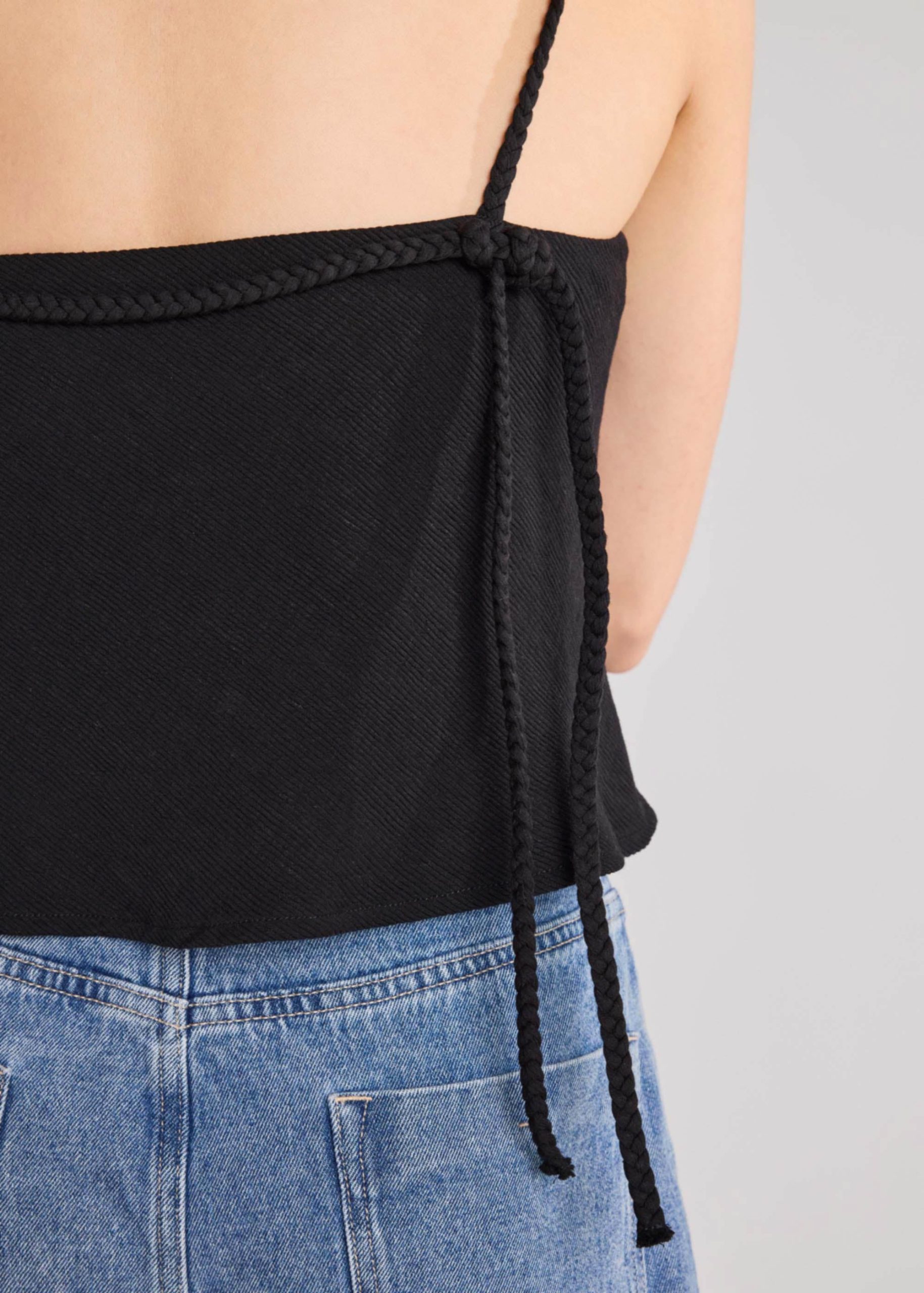 Cowl Neck Camisole - Image 5