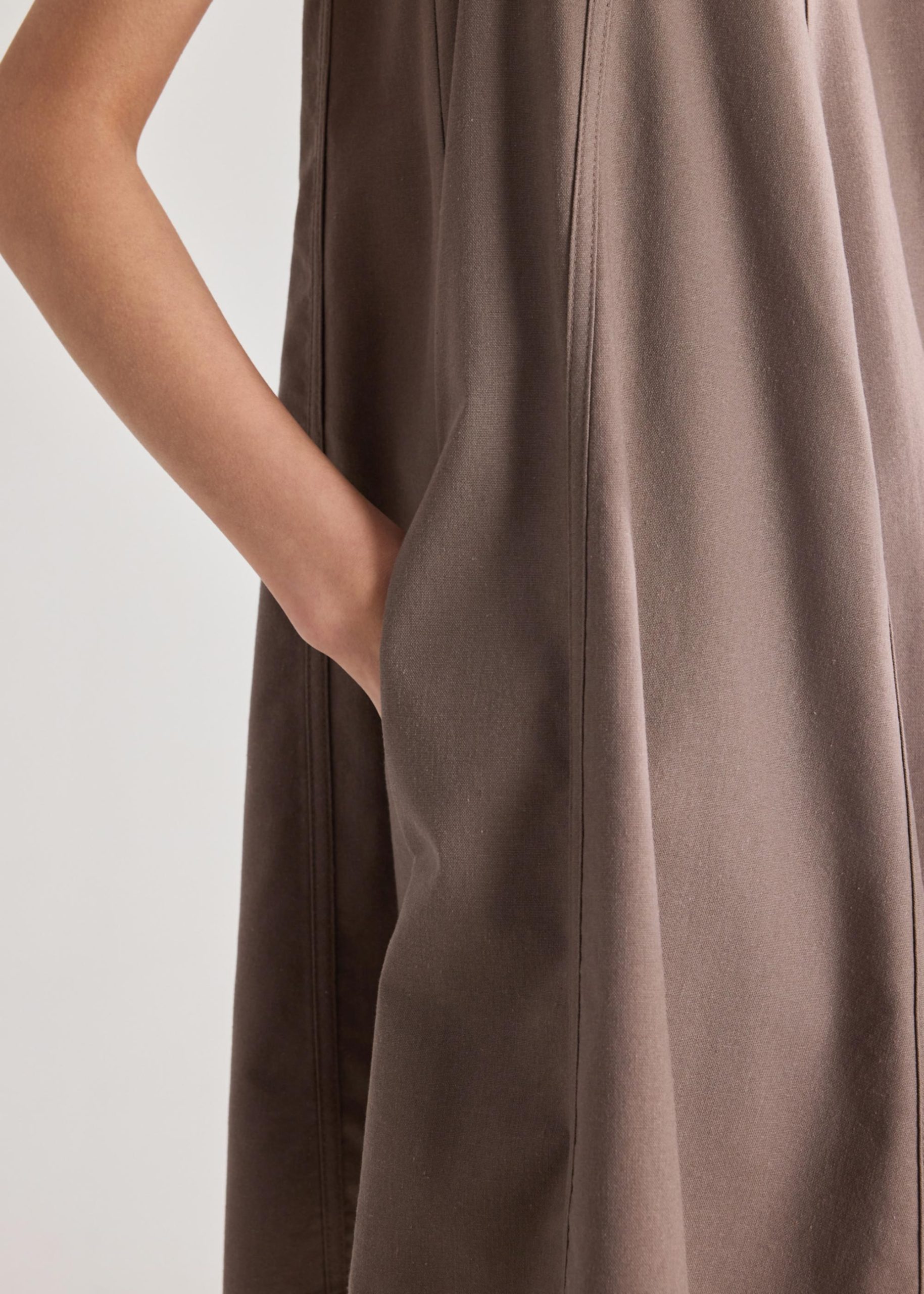 Flare Mini Dress - Image 14