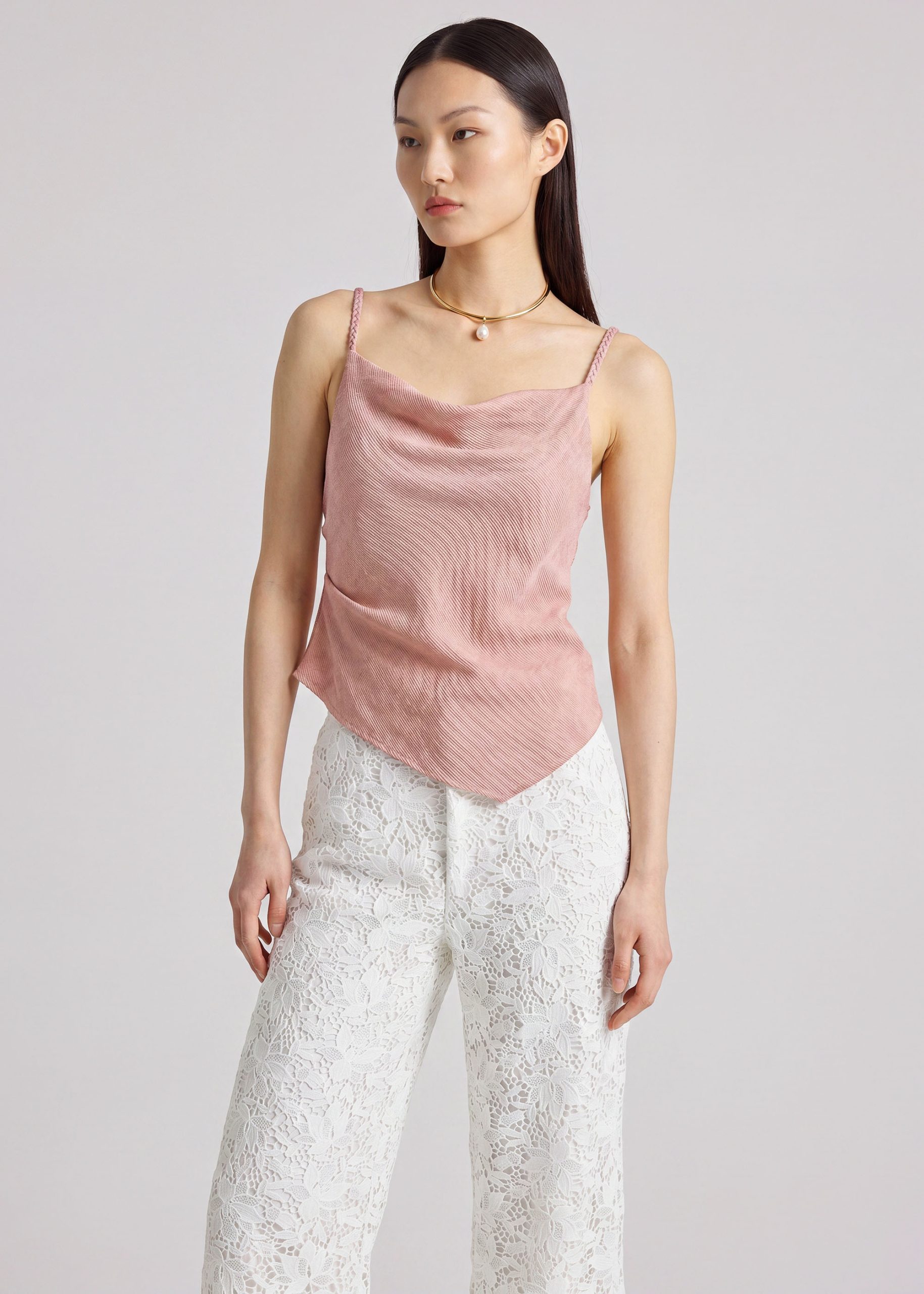 Cowl Neck Camisole - Image 9